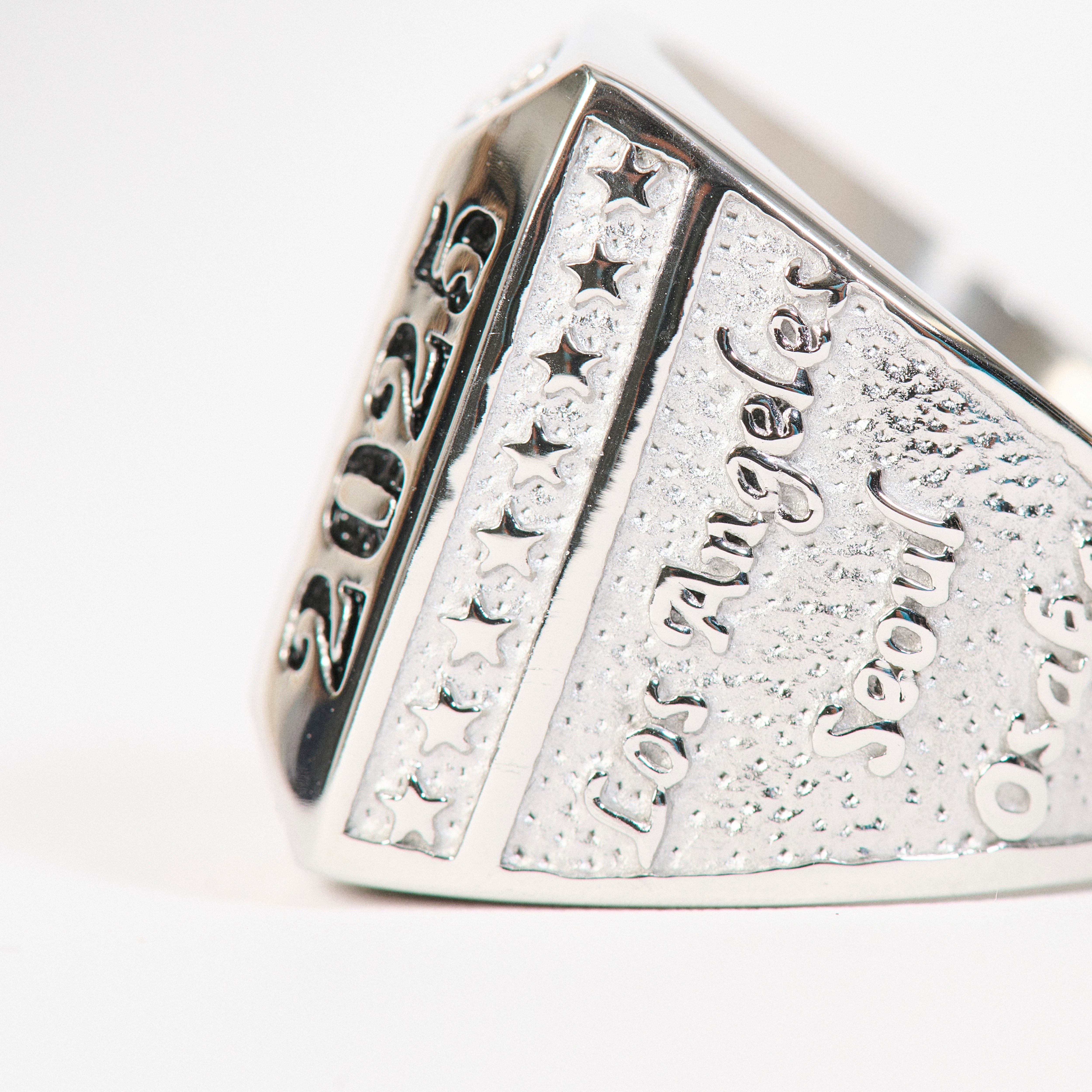 Thumbnail MVP BULLDOG RING one color
