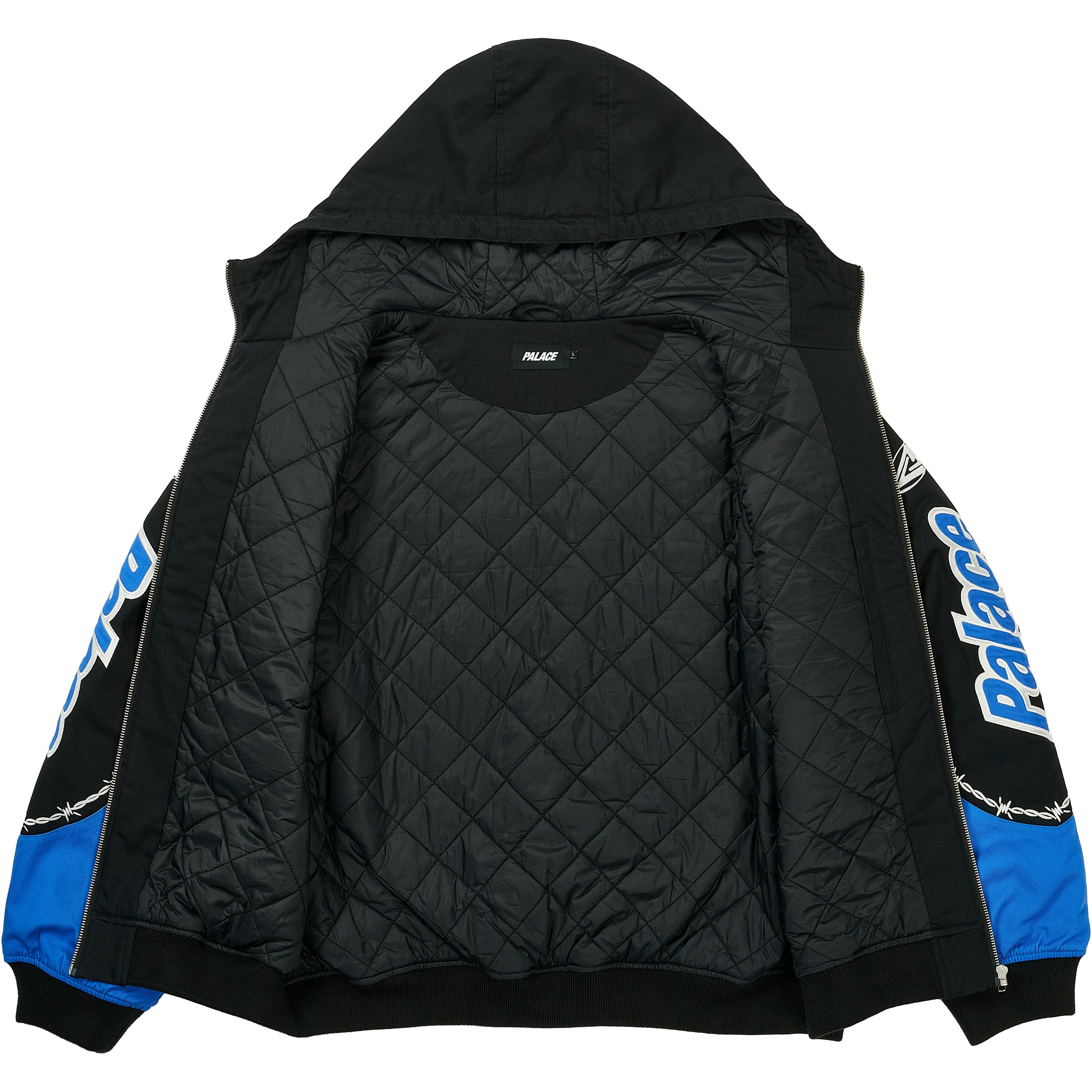 Thumbnail NEED FOR P'S JACKET BLACK one color