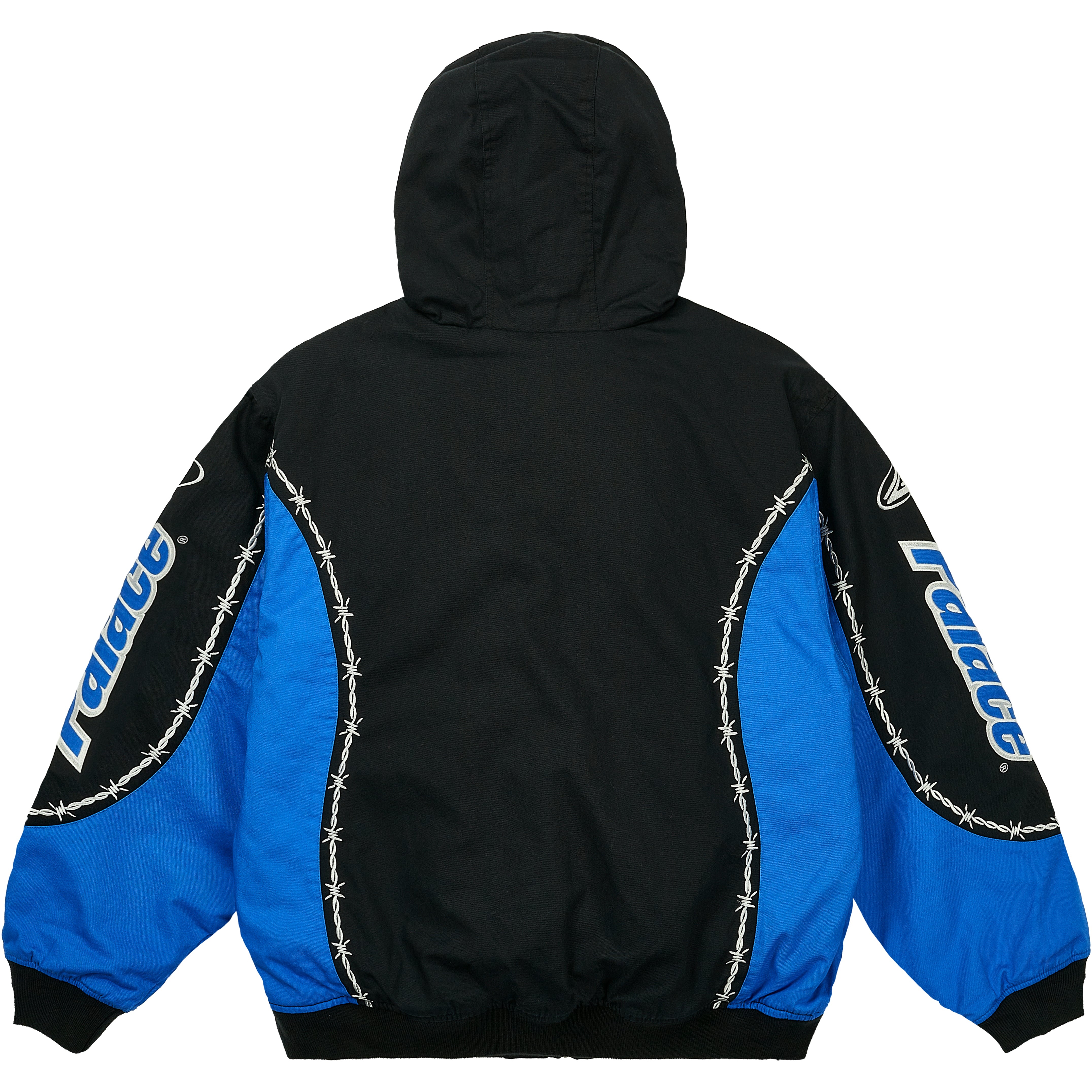 Thumbnail NEED FOR P'S JACKET BLACK one color