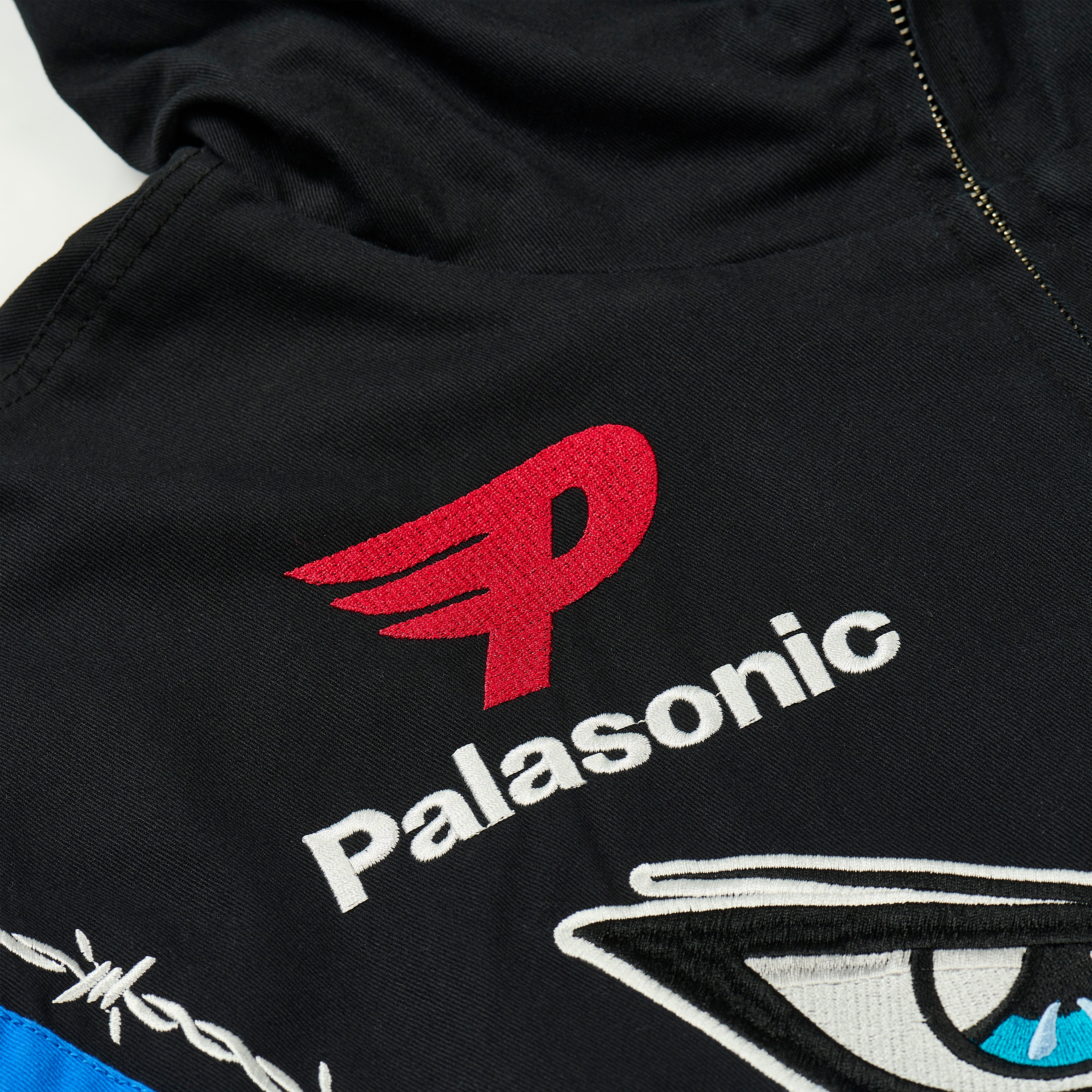 Thumbnail NEED FOR P'S JACKET BLACK one color