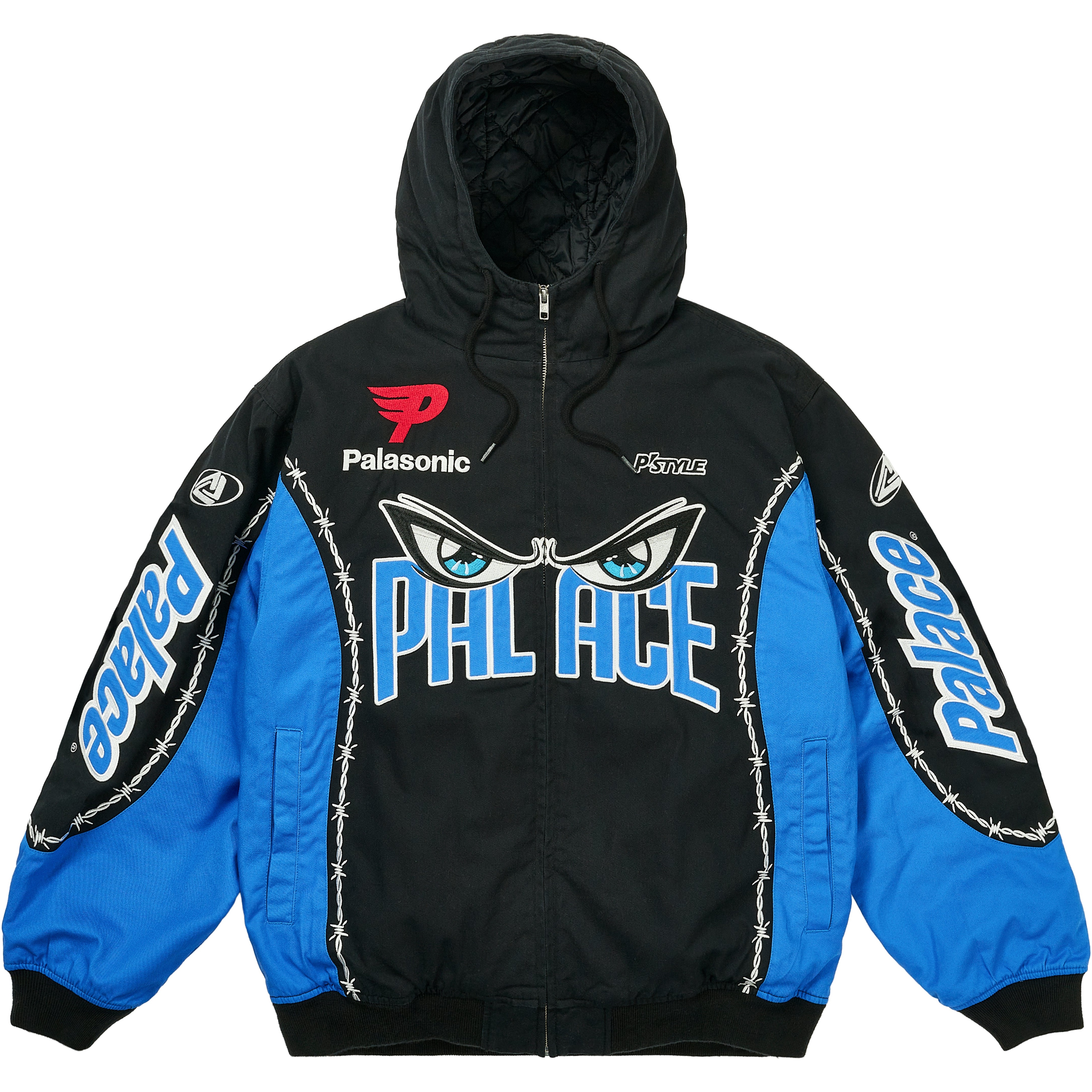 Thumbnail NEED FOR P'S JACKET BLACK one color