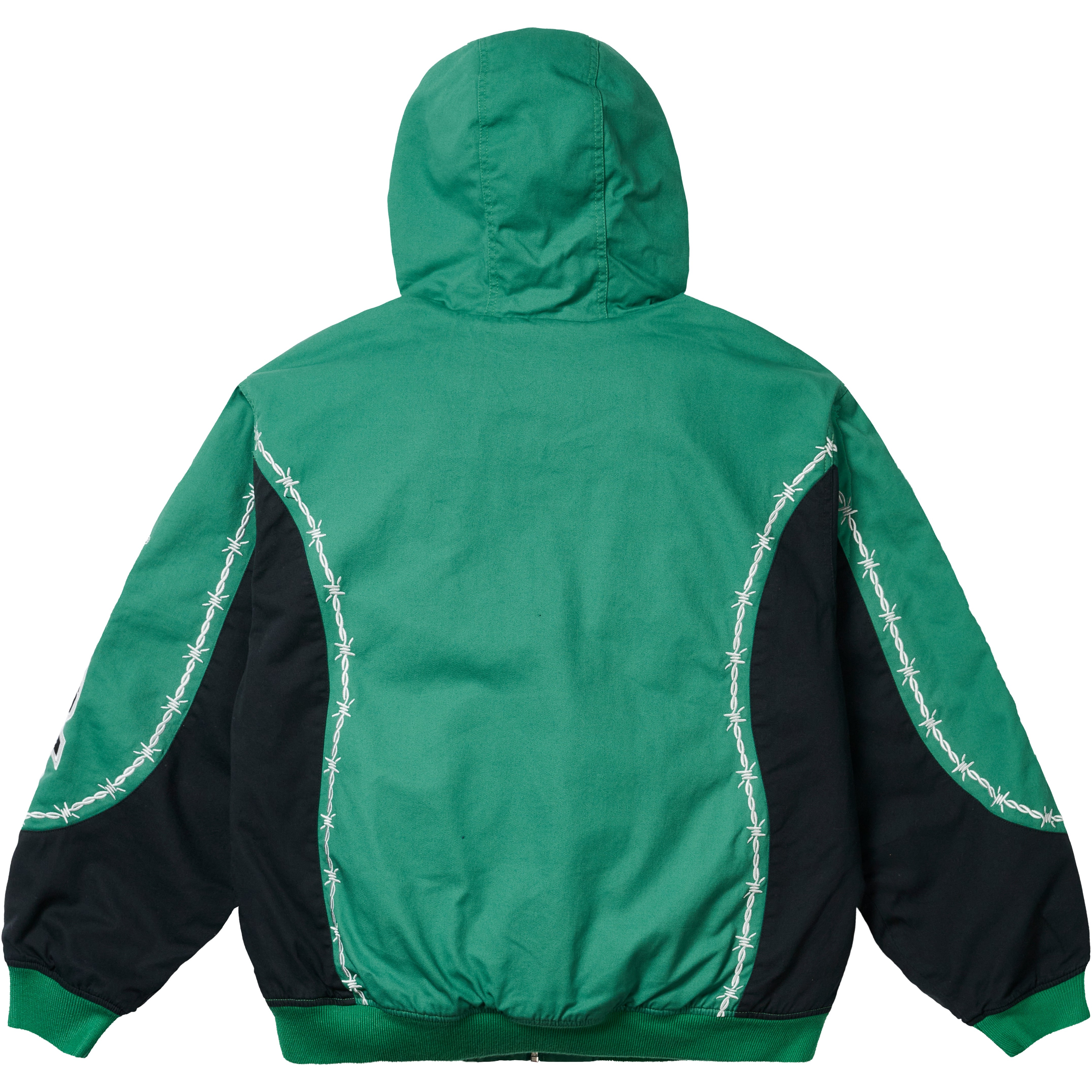 Thumbnail NEED FOR P'S JACKET GREEN one color