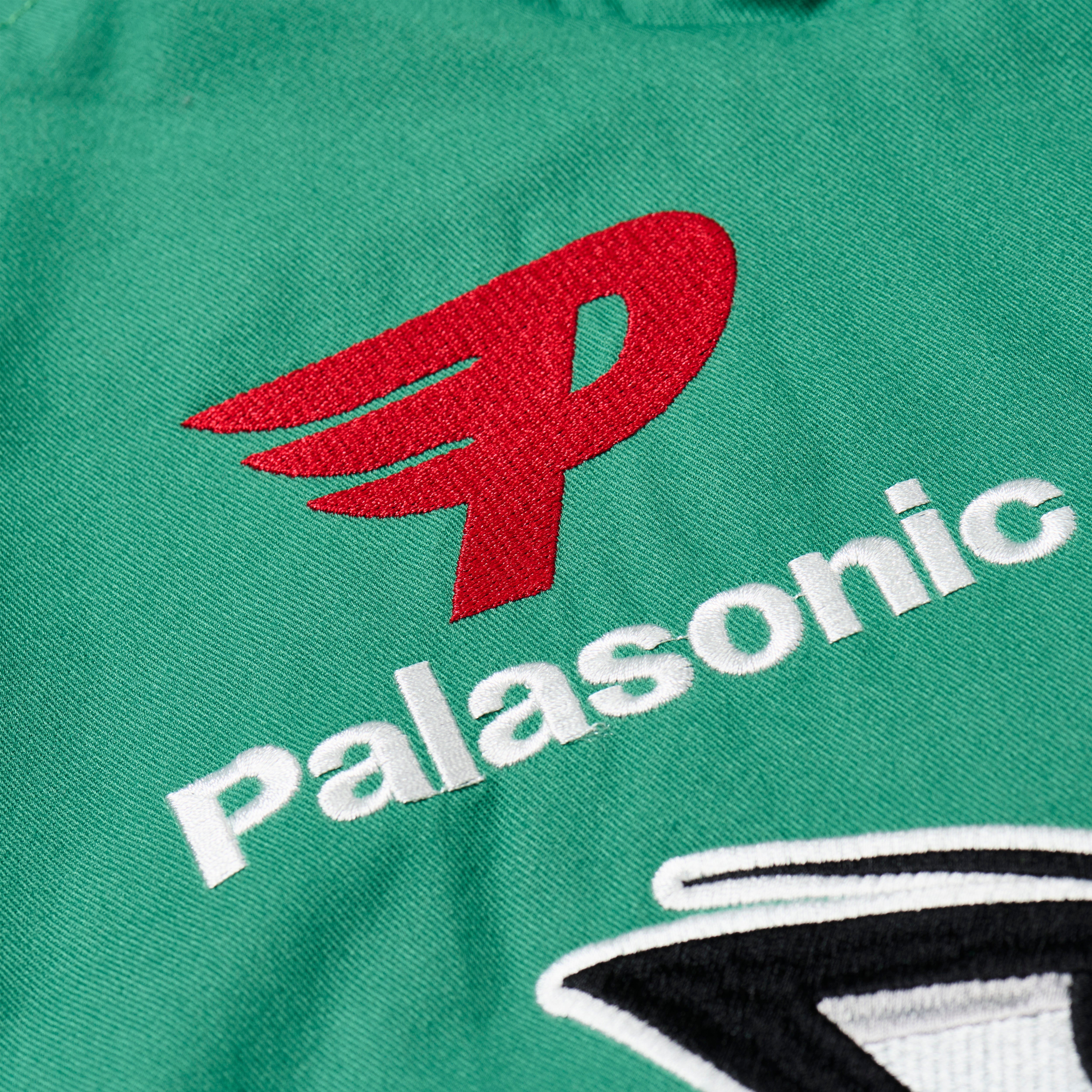 Thumbnail NEED FOR P'S JACKET GREEN one color