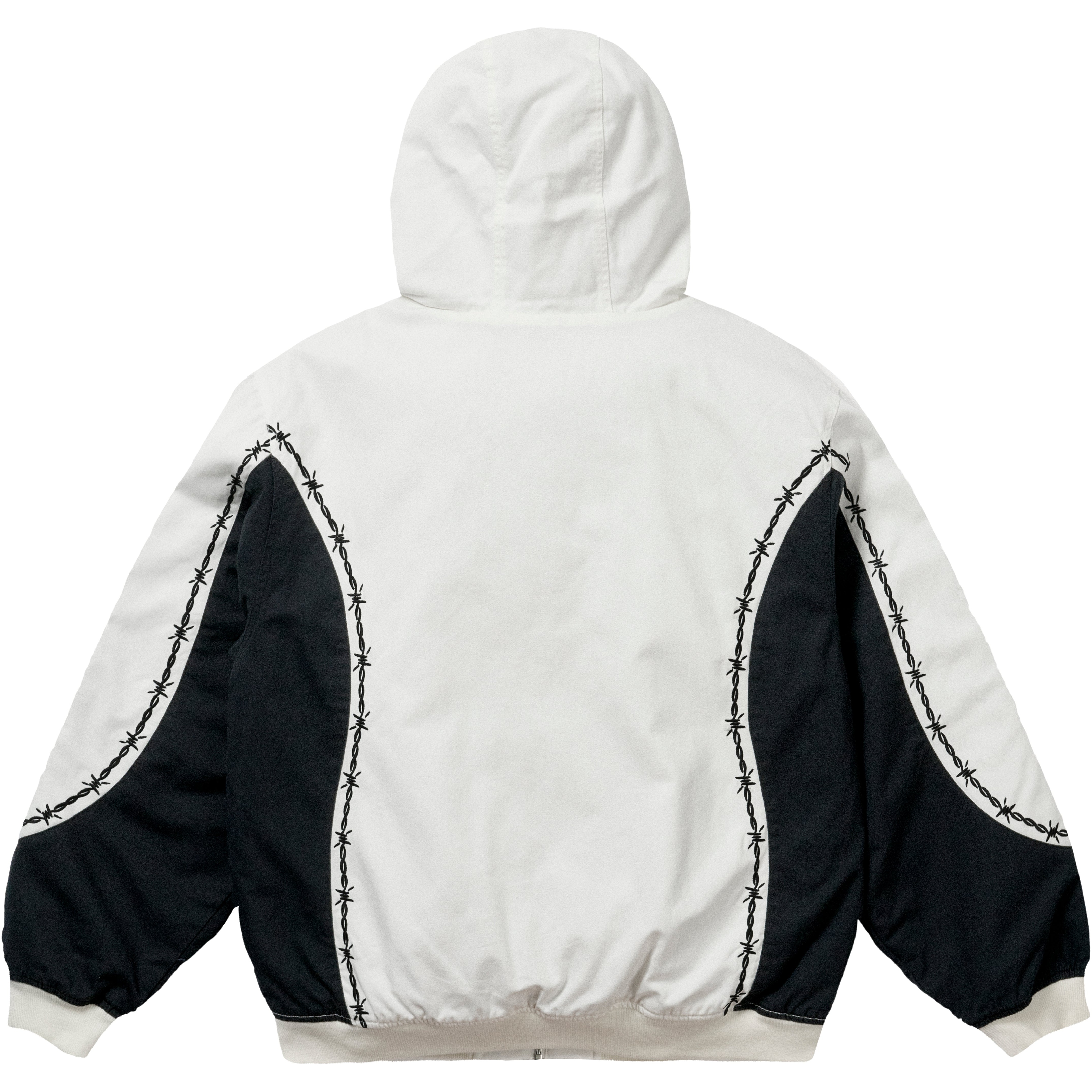 Thumbnail NEED FOR P'S JACKET WHITE one color