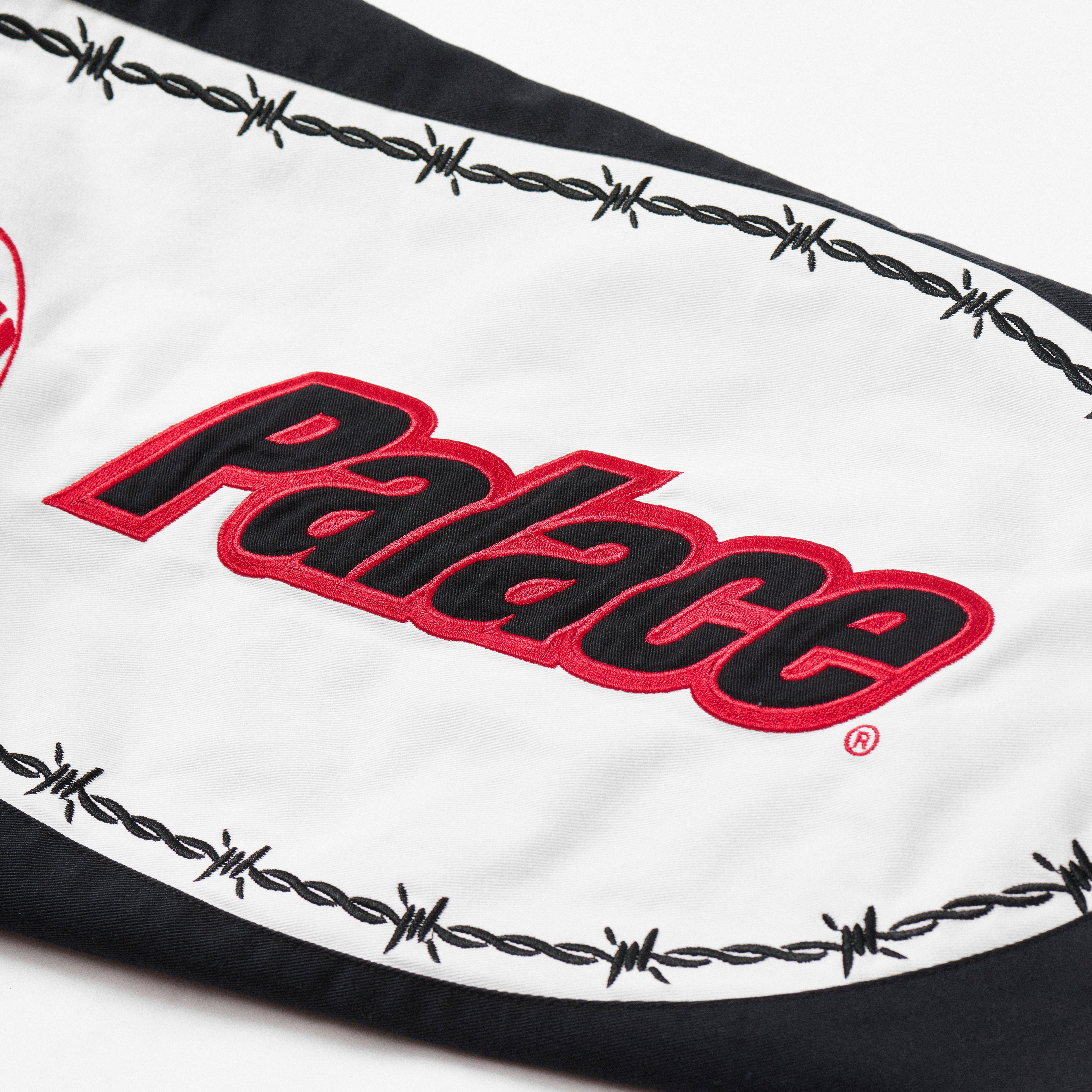 Thumbnail NEED FOR P'S JACKET WHITE one color