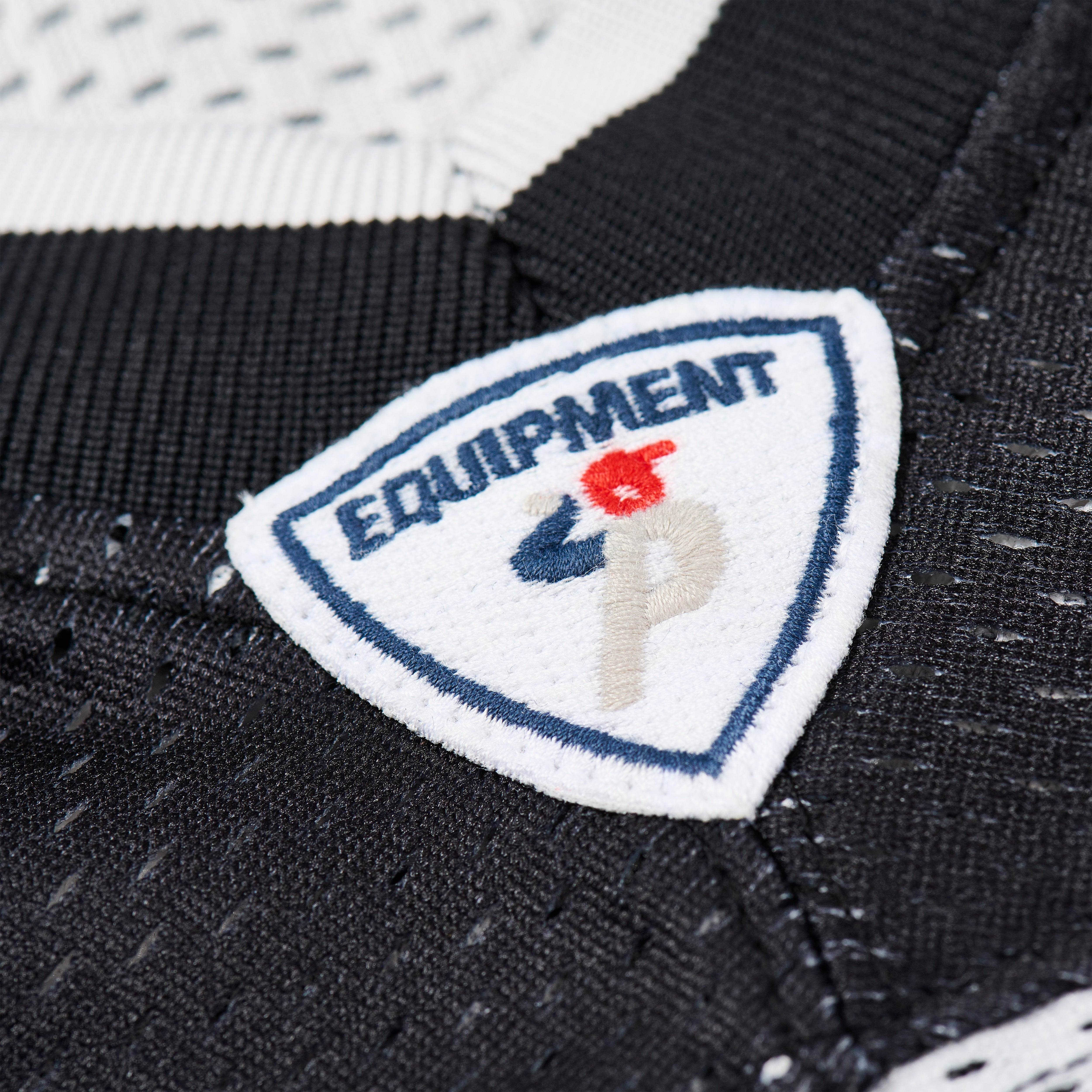 Thumbnail NO BITIN' HOCKEY JERSEY BLACK one color