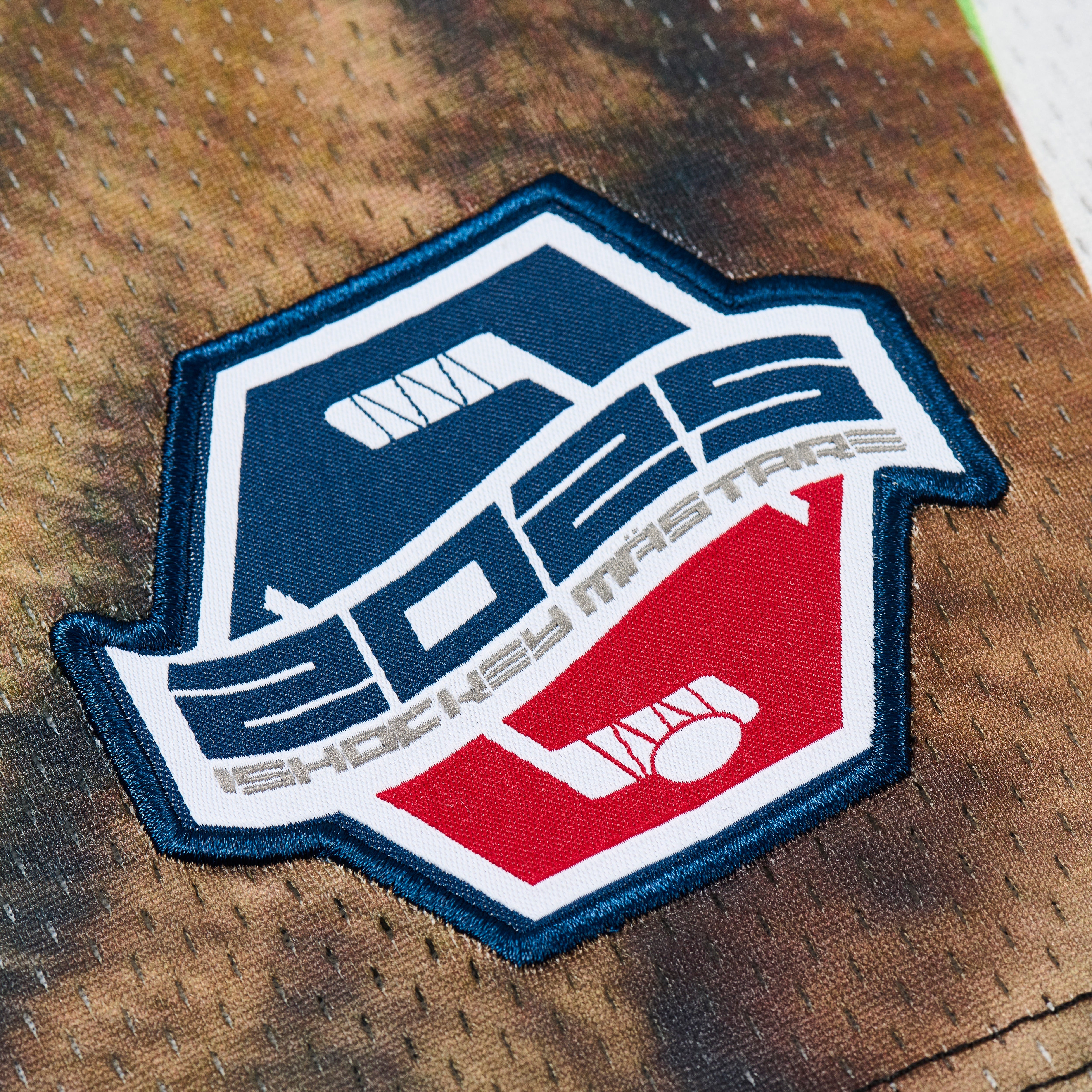 Thumbnail NO BITIN' HOCKEY JERSEY BLACK one color