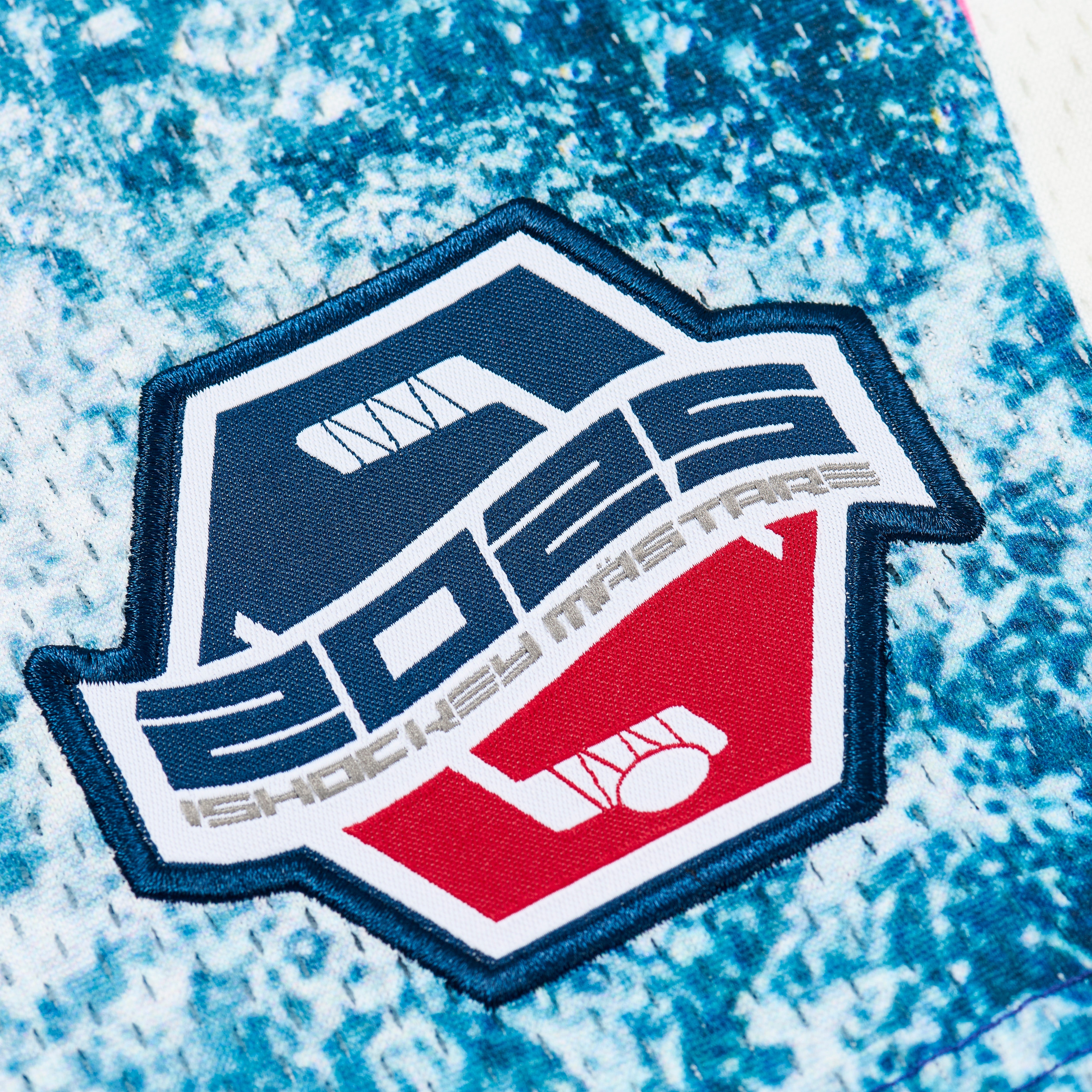 Thumbnail NO BITIN' HOCKEY JERSEY NAVY one color