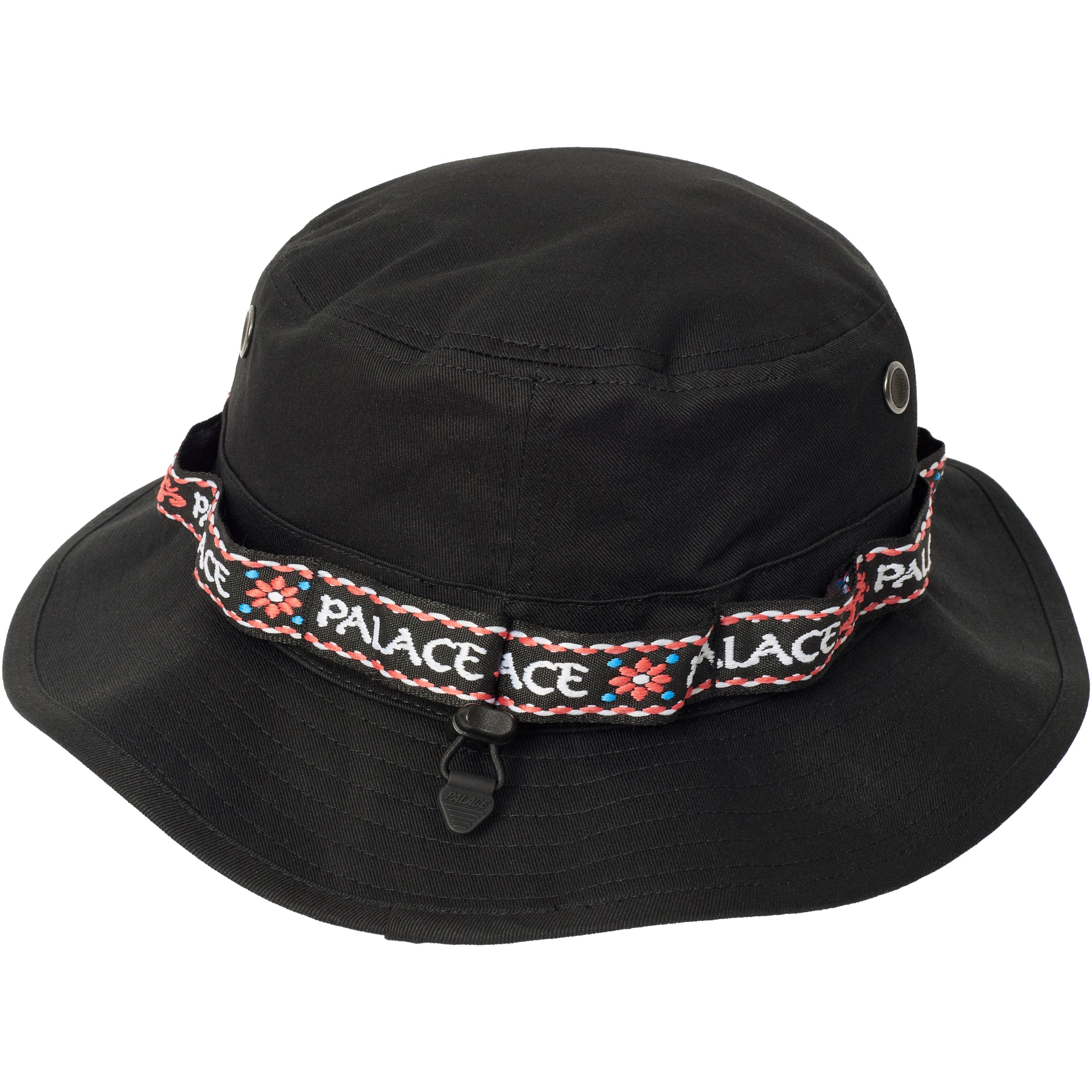 Thumbnail OM BOONIE BLACK one color