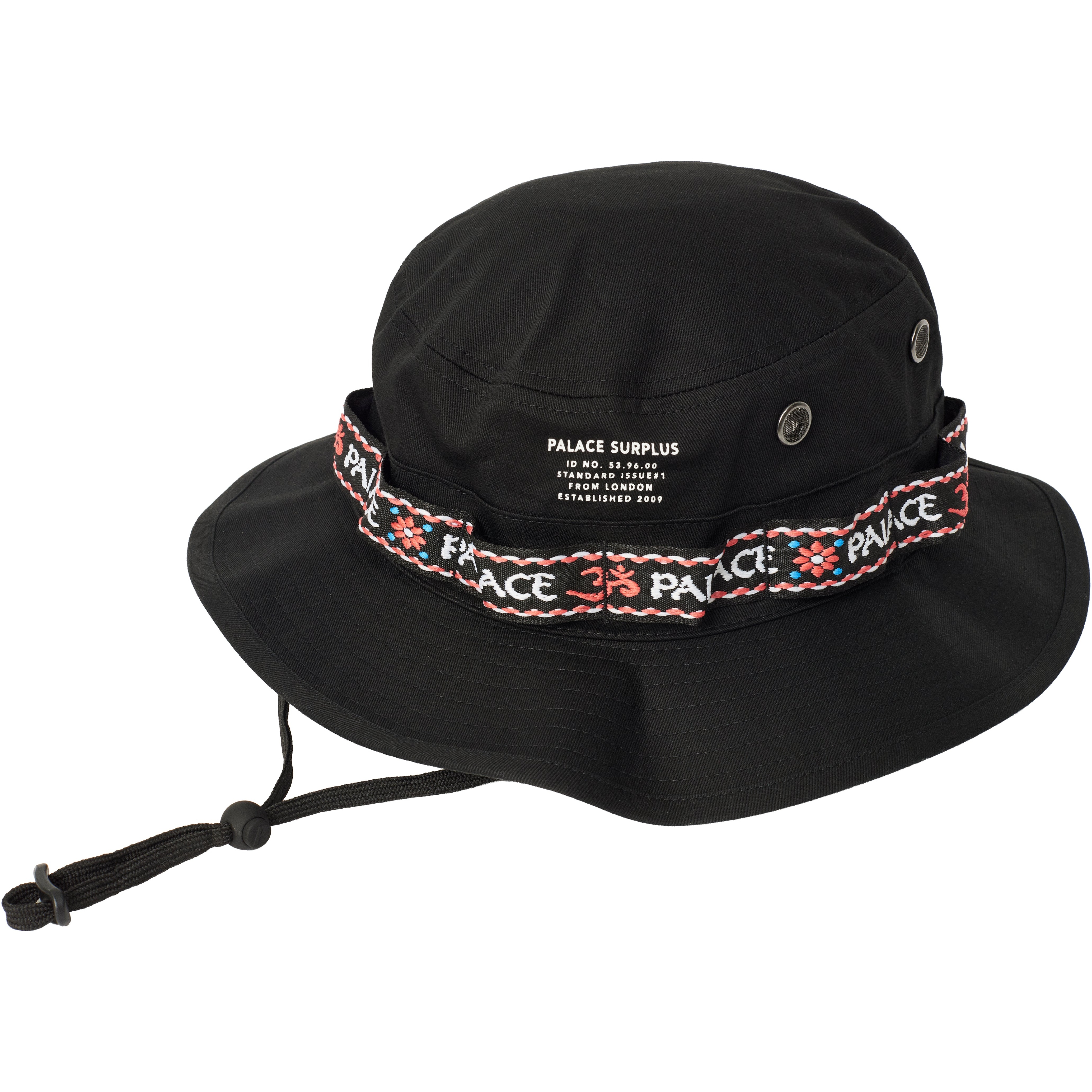 Thumbnail OM BOONIE BLACK one color