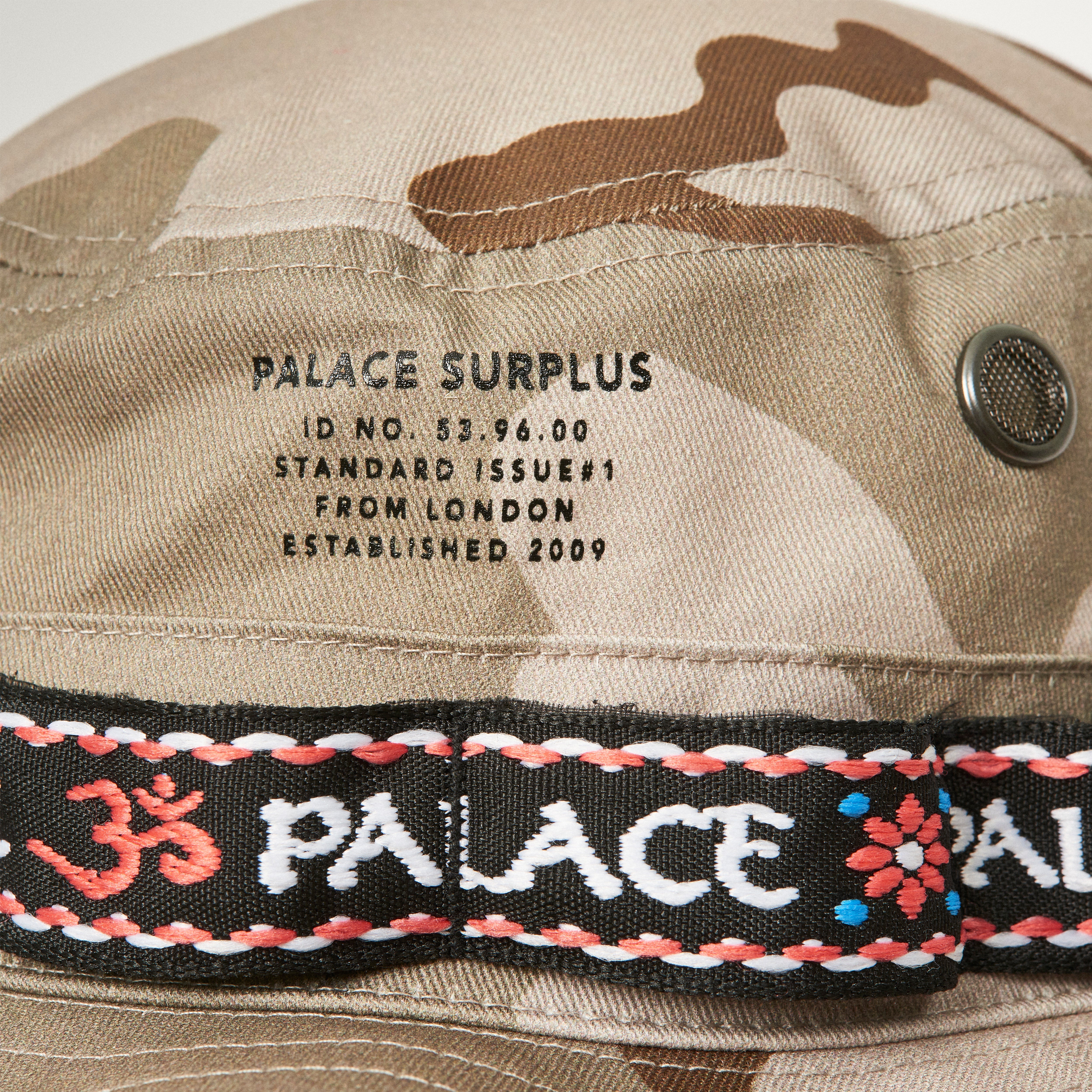 Thumbnail OM BOONIE DESERT CAMO one color