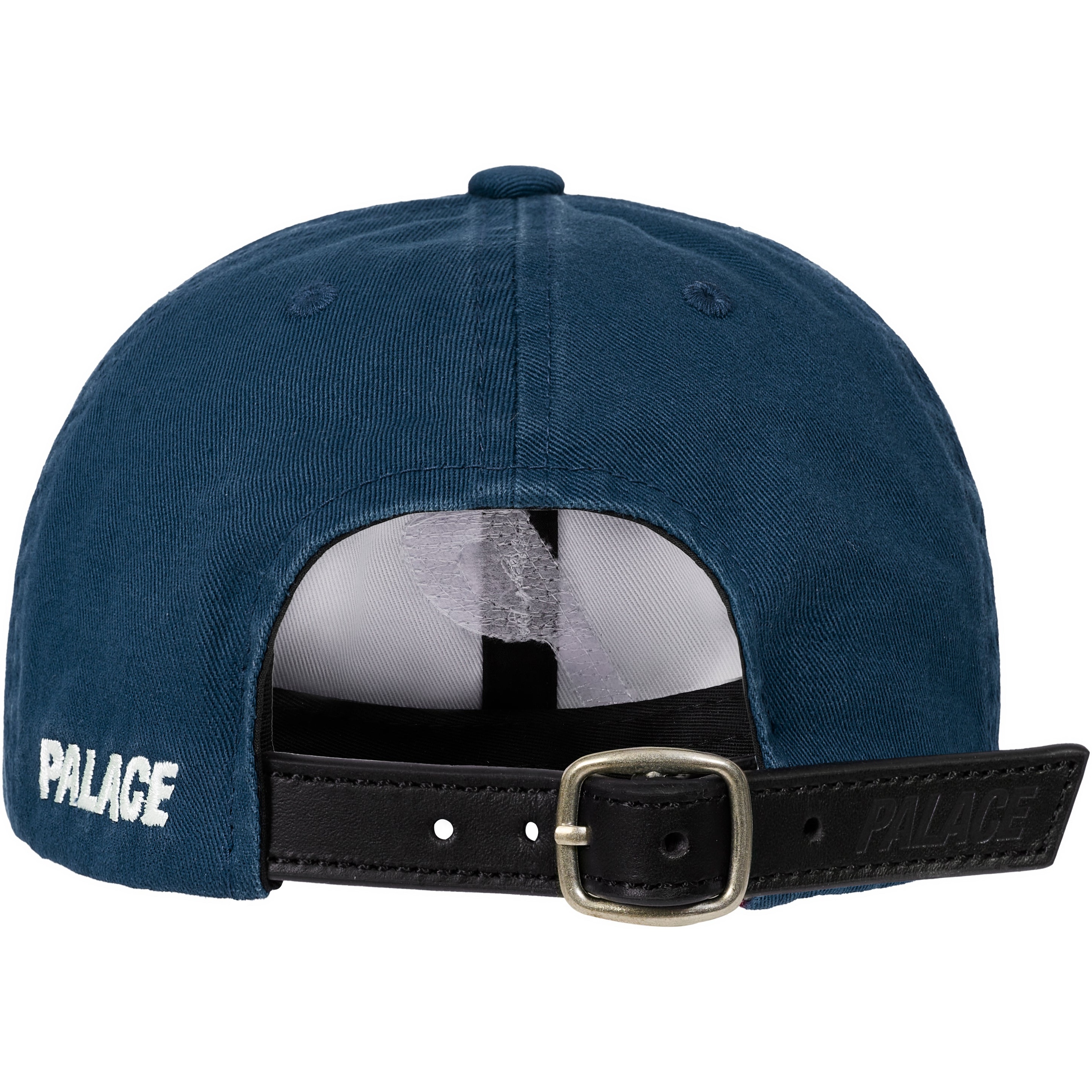 Thumbnail P 6-PANEL NAVY one color