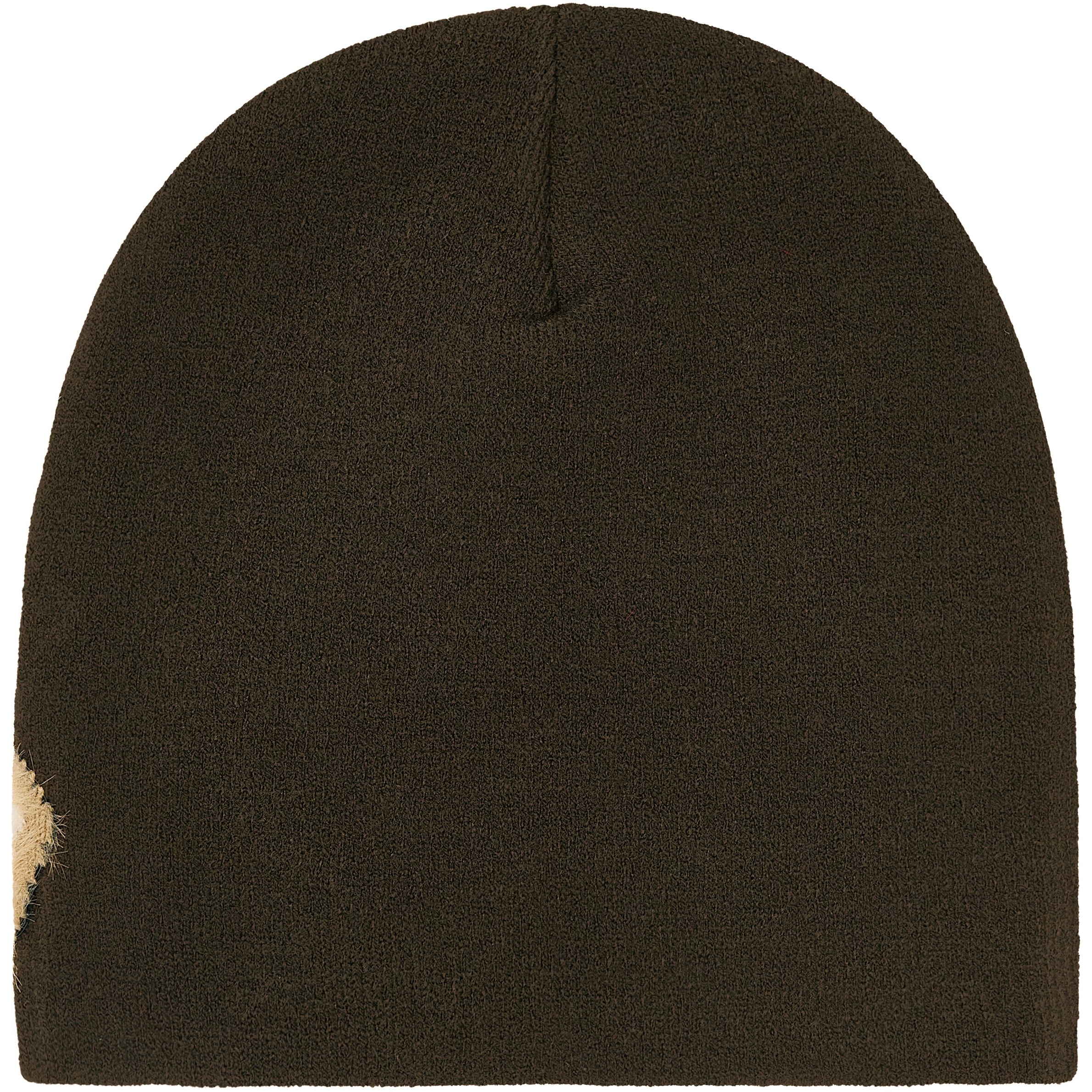 Thumbnail P BEAR NEIN CUFF BEANIE FOX one color