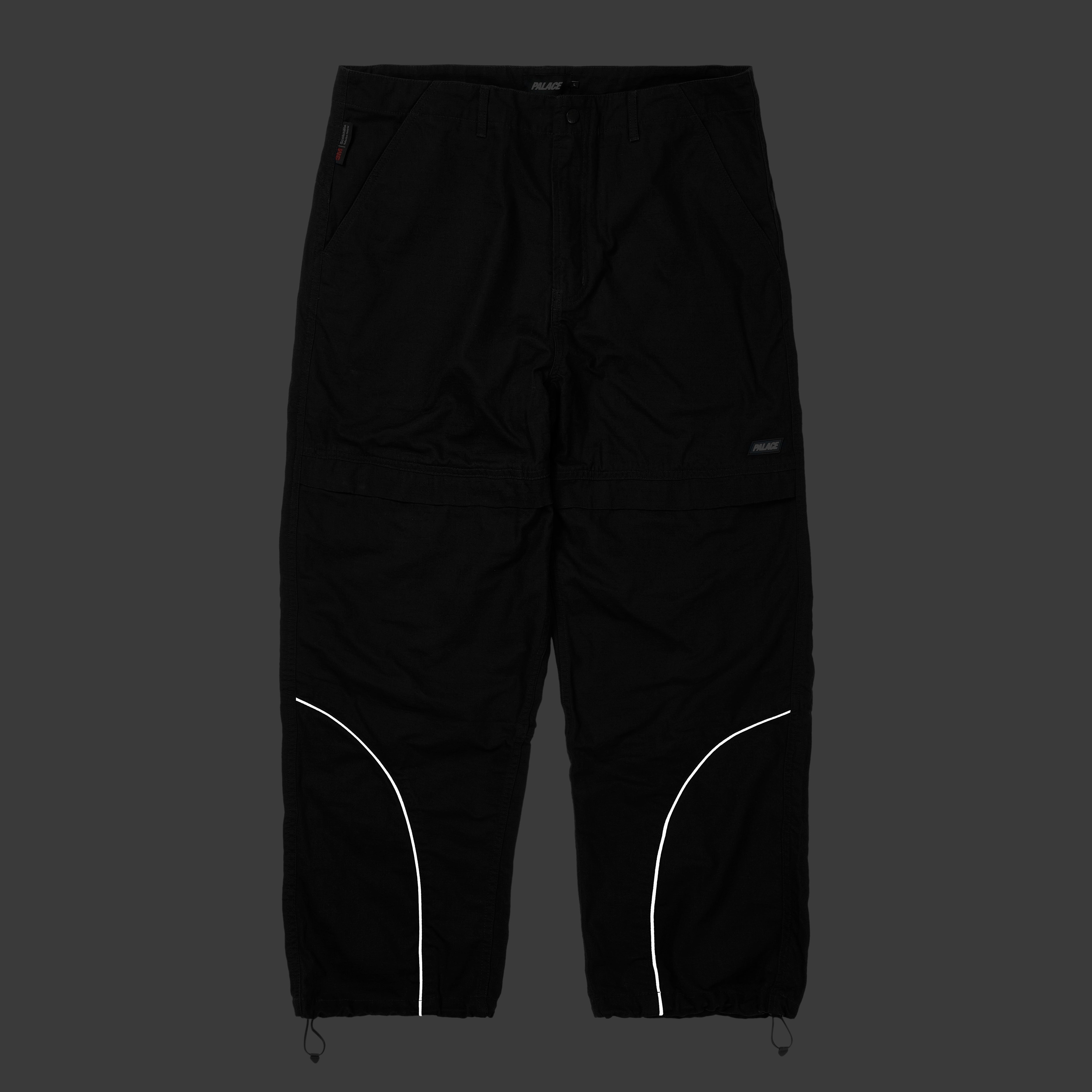 Thumbnail P-CARP TROUSER BLACK one color