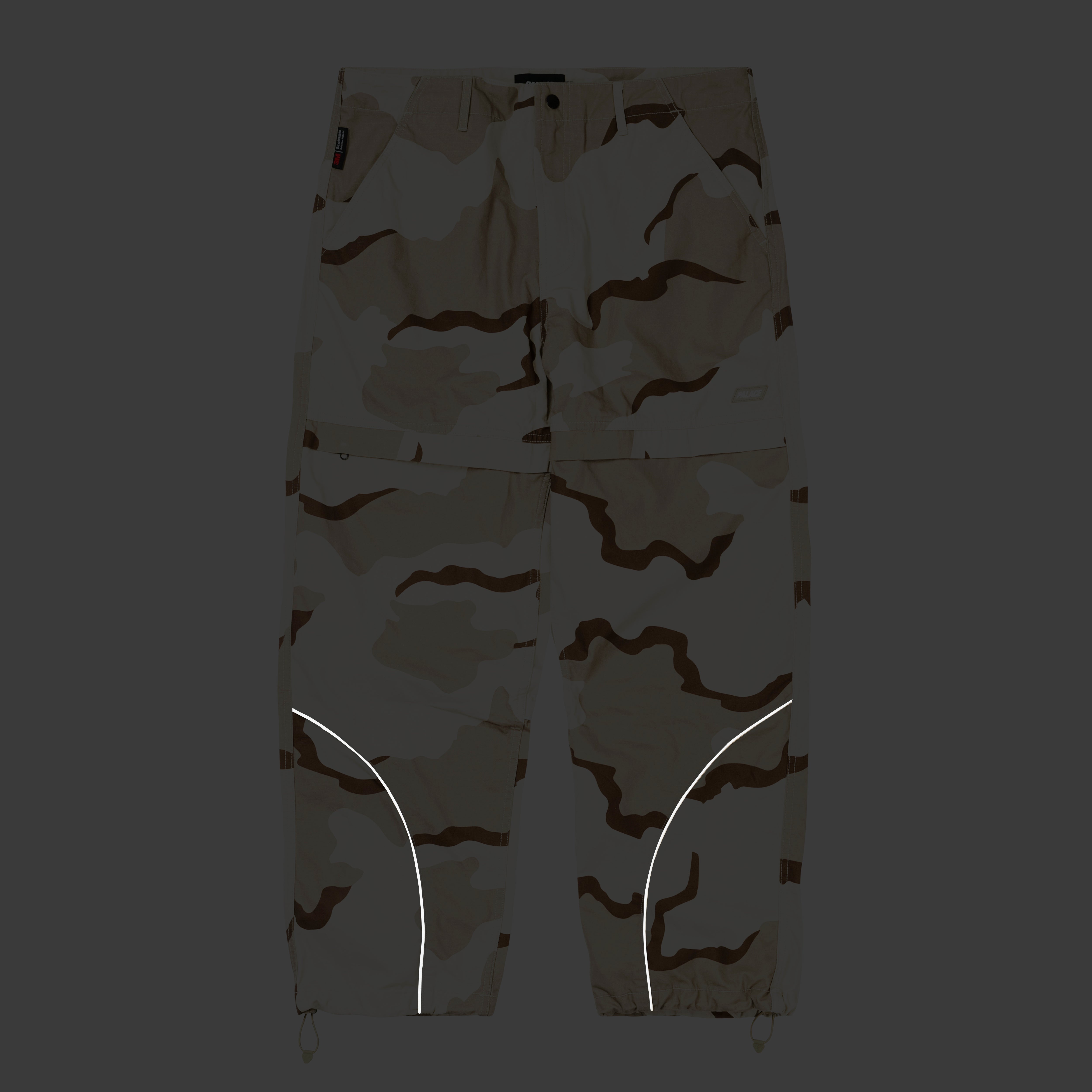 Thumbnail P-CARP TROUSER CAMO one color