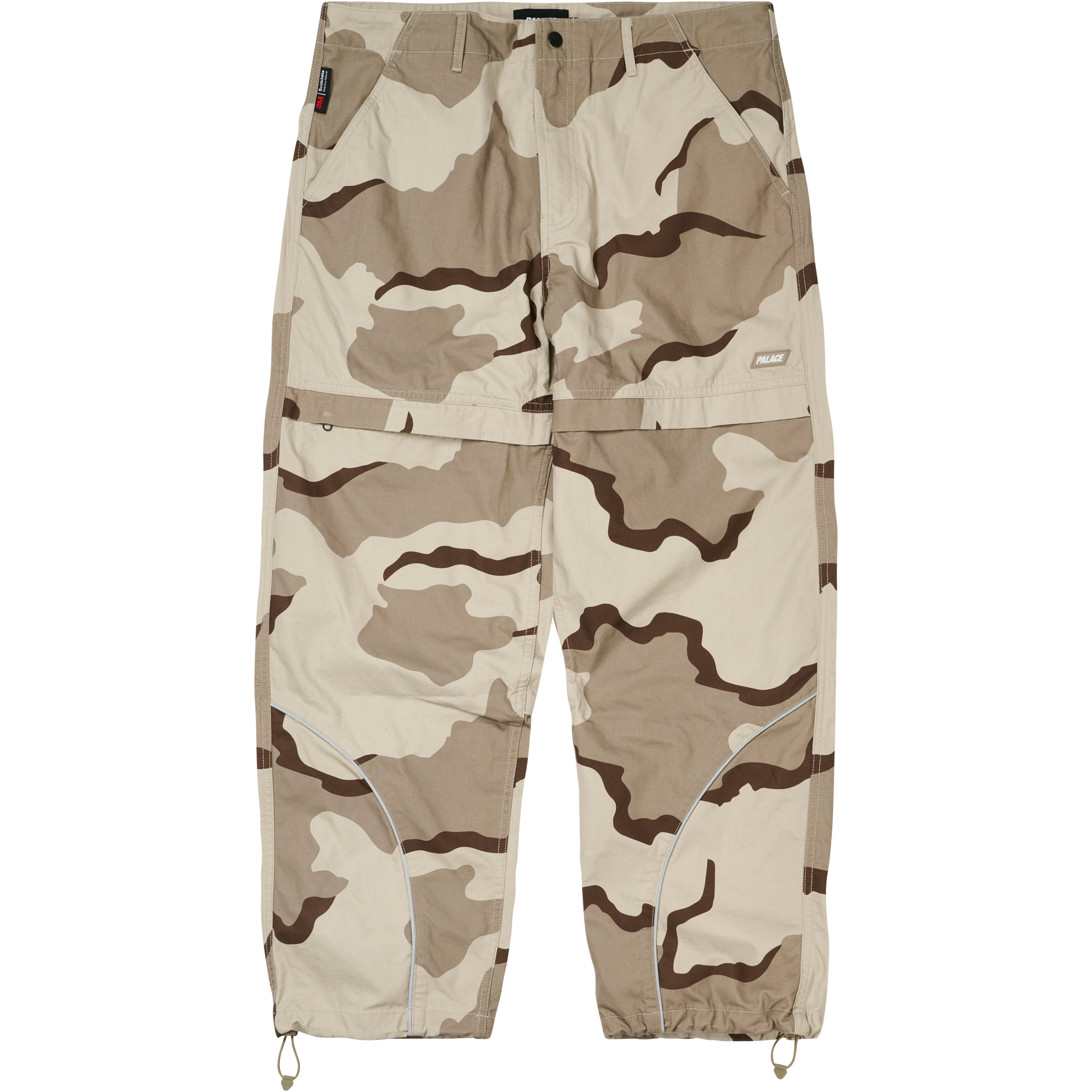 Thumbnail P-CARP TROUSER CAMO one color