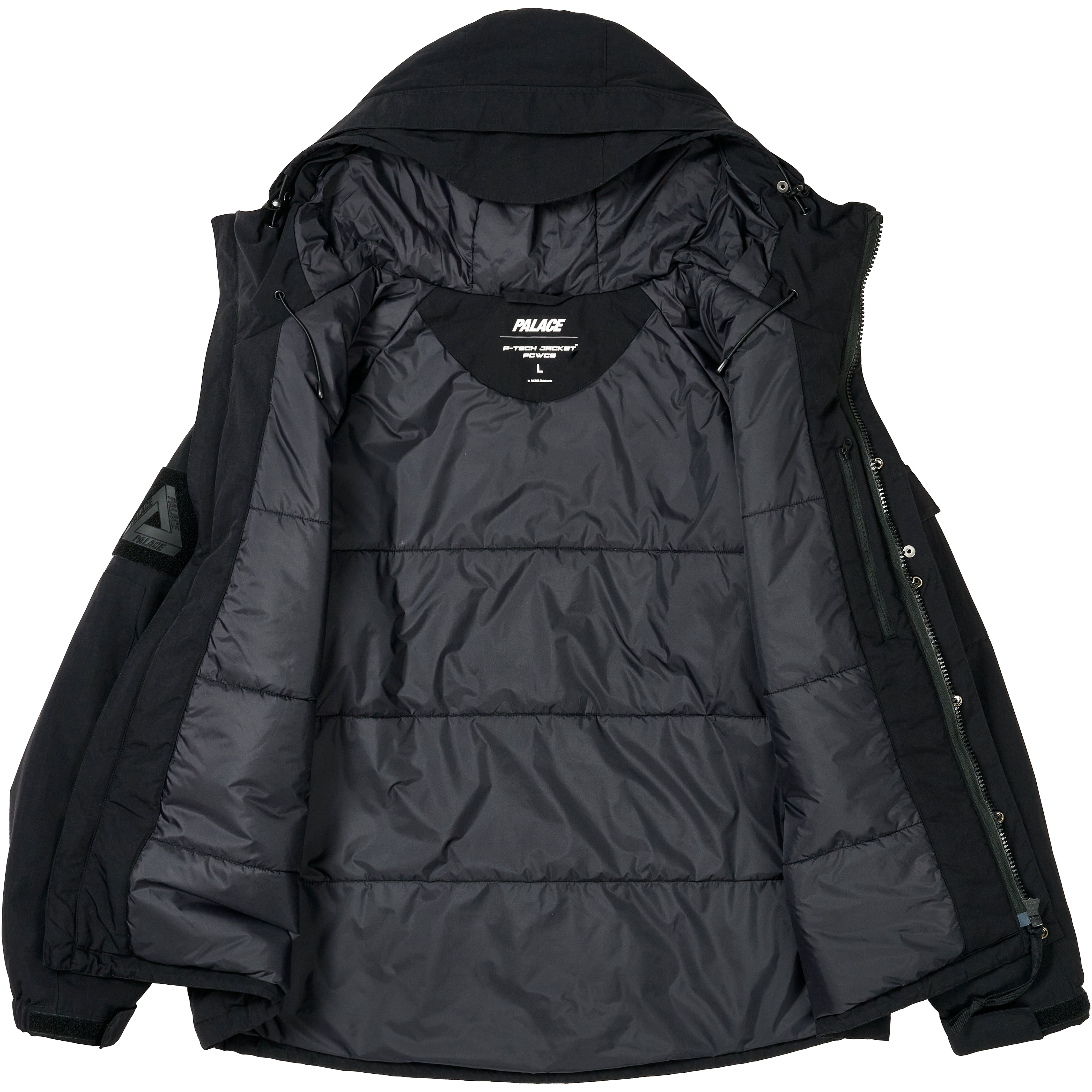 Thumbnail P-TECH 2 JACKET BLACK one color