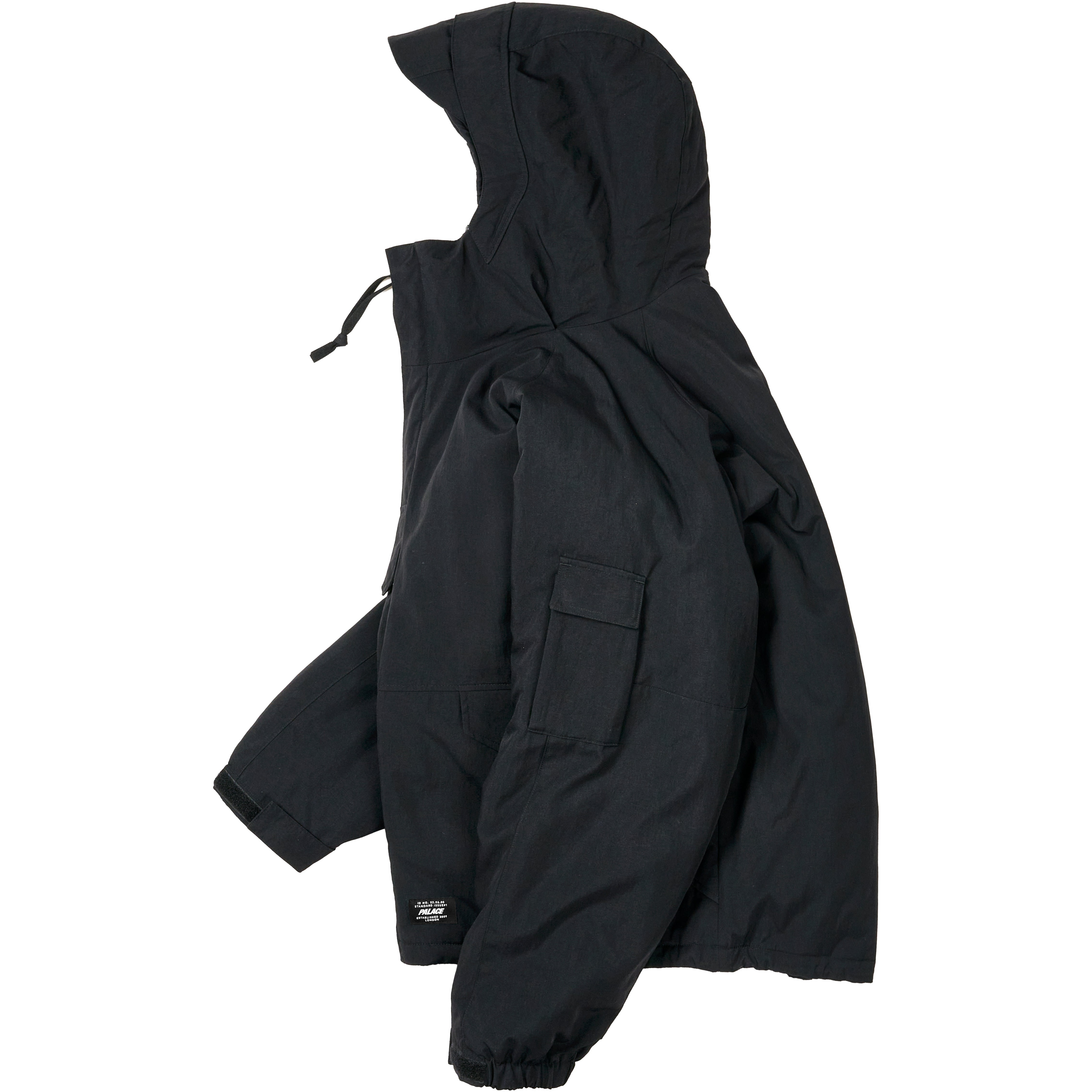 Thumbnail P-TECH 2 JACKET BLACK one color