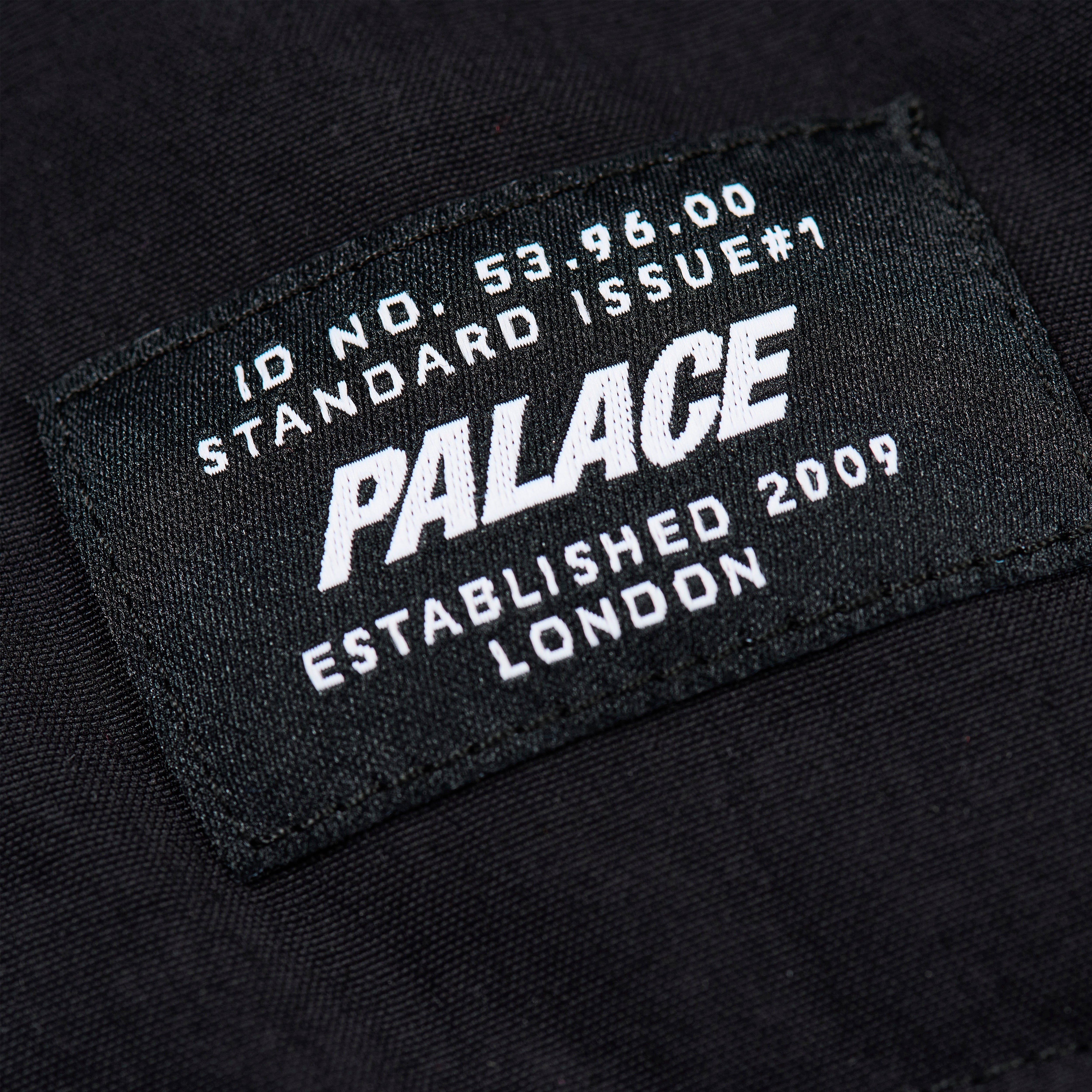 Thumbnail P-TECH 2 JACKET BLACK one color