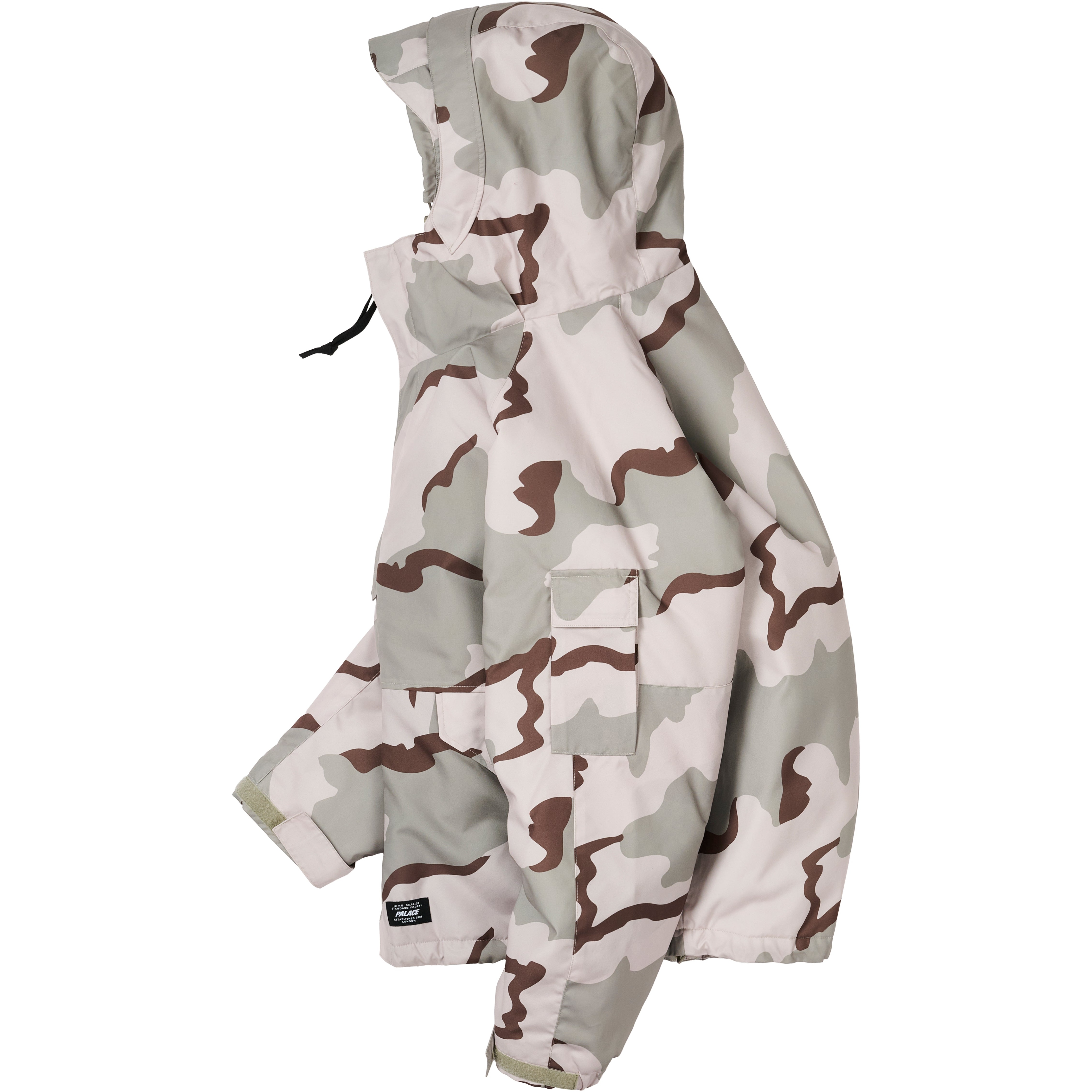 Thumbnail P-TECH 2 JACKET CAMO one color