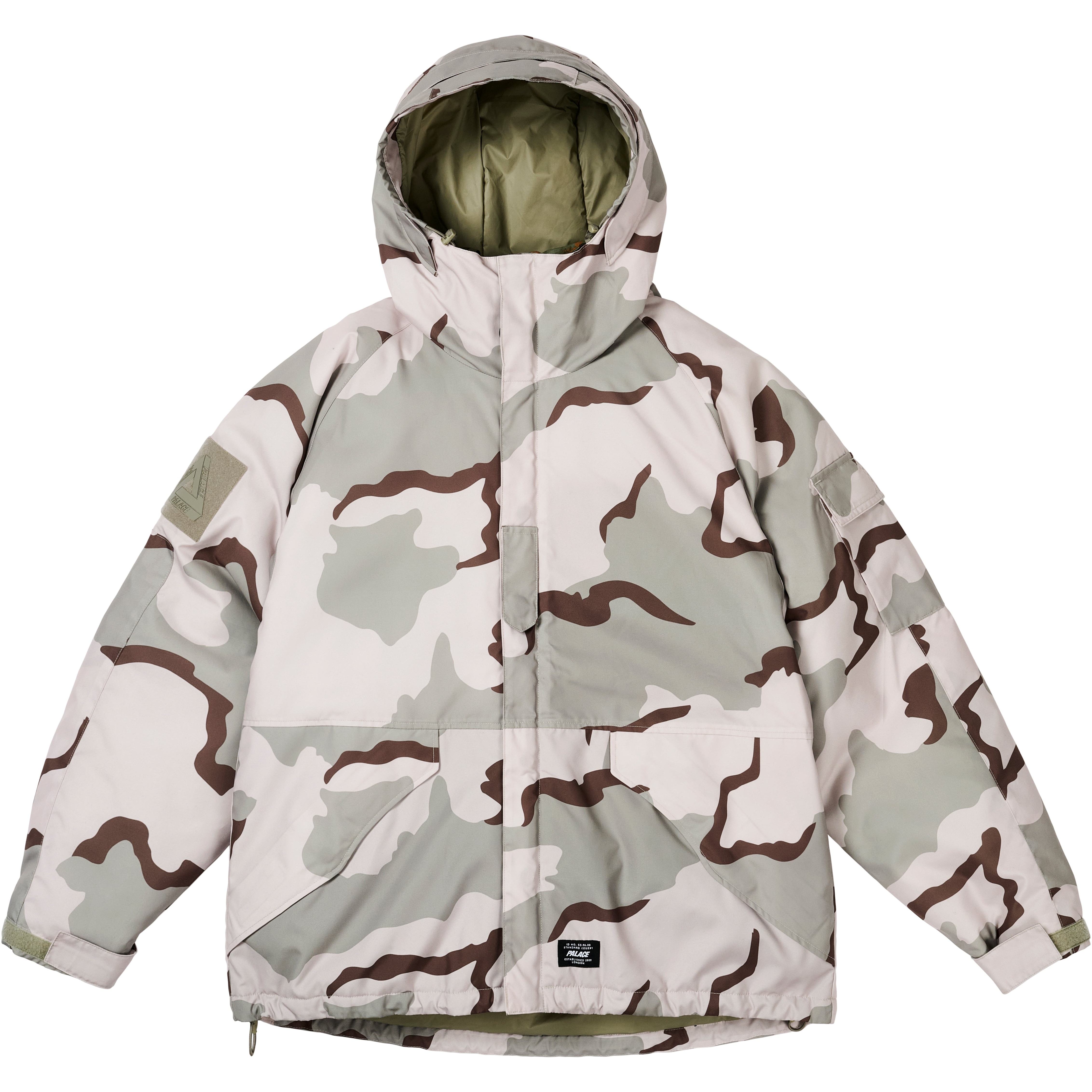 Thumbnail P-TECH 2 JACKET CAMO one color