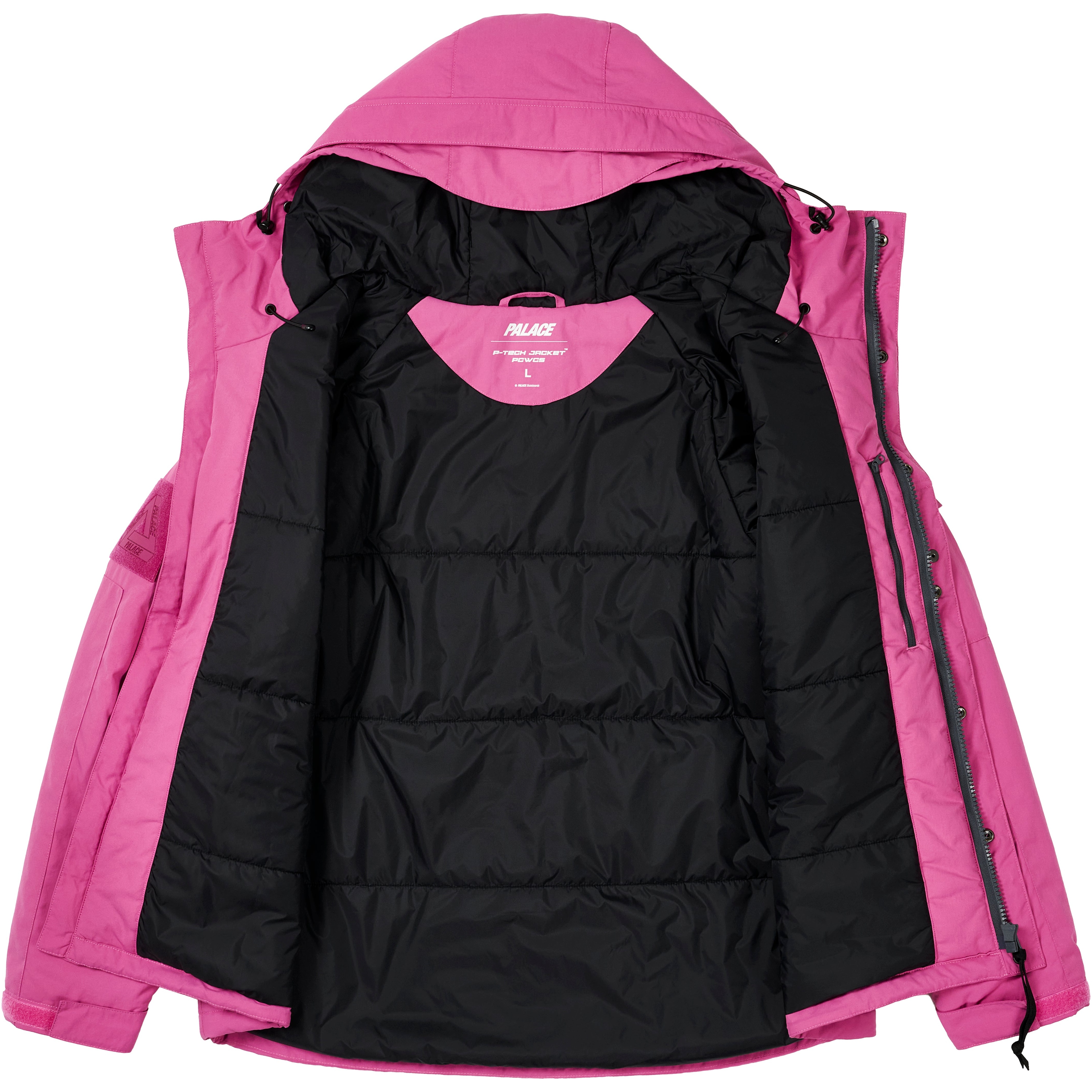 Thumbnail P-TECH 2 JACKET PINK one color