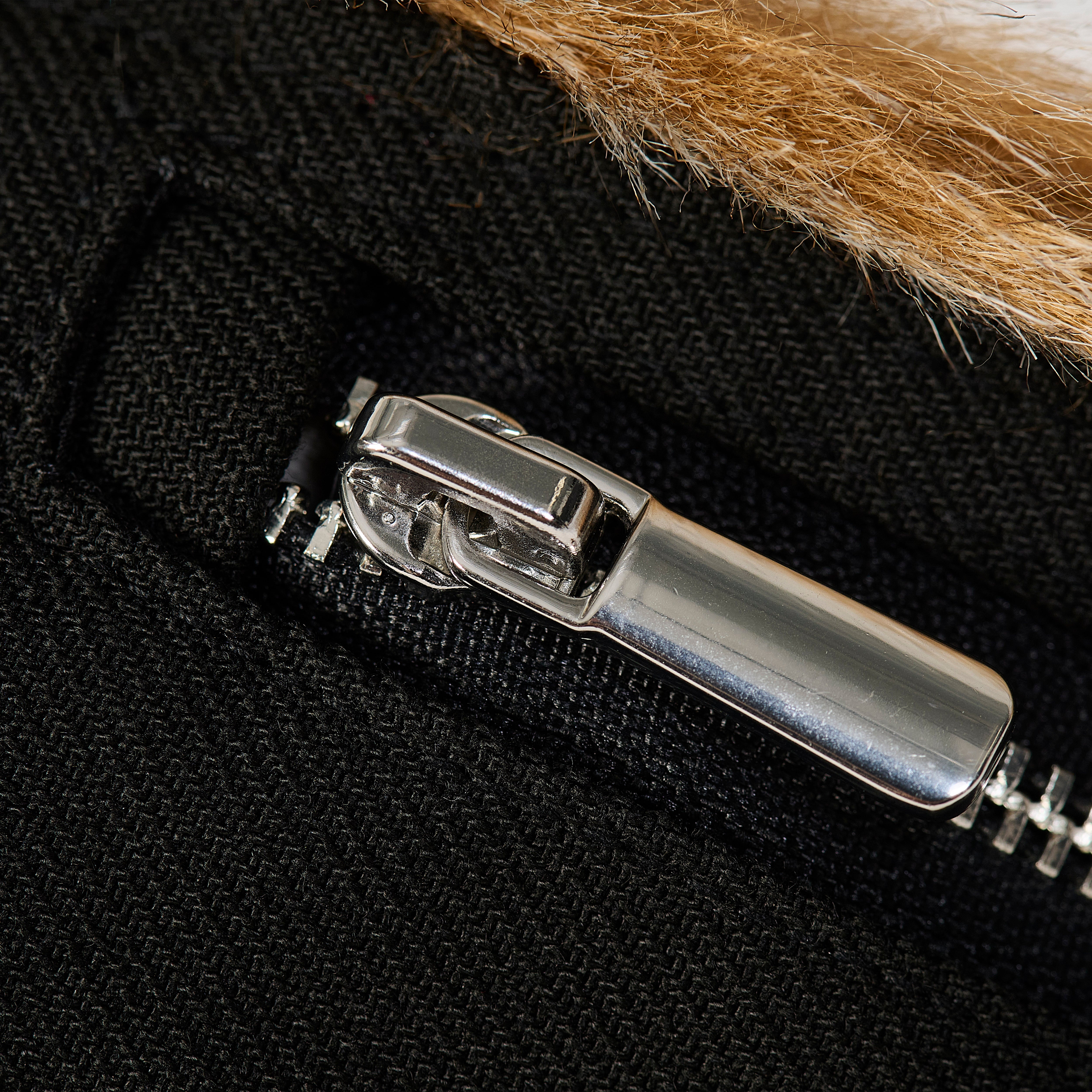 Thumbnail PALACE NEW ERA MASK DOGEAR 59FIFTY BLACK one color