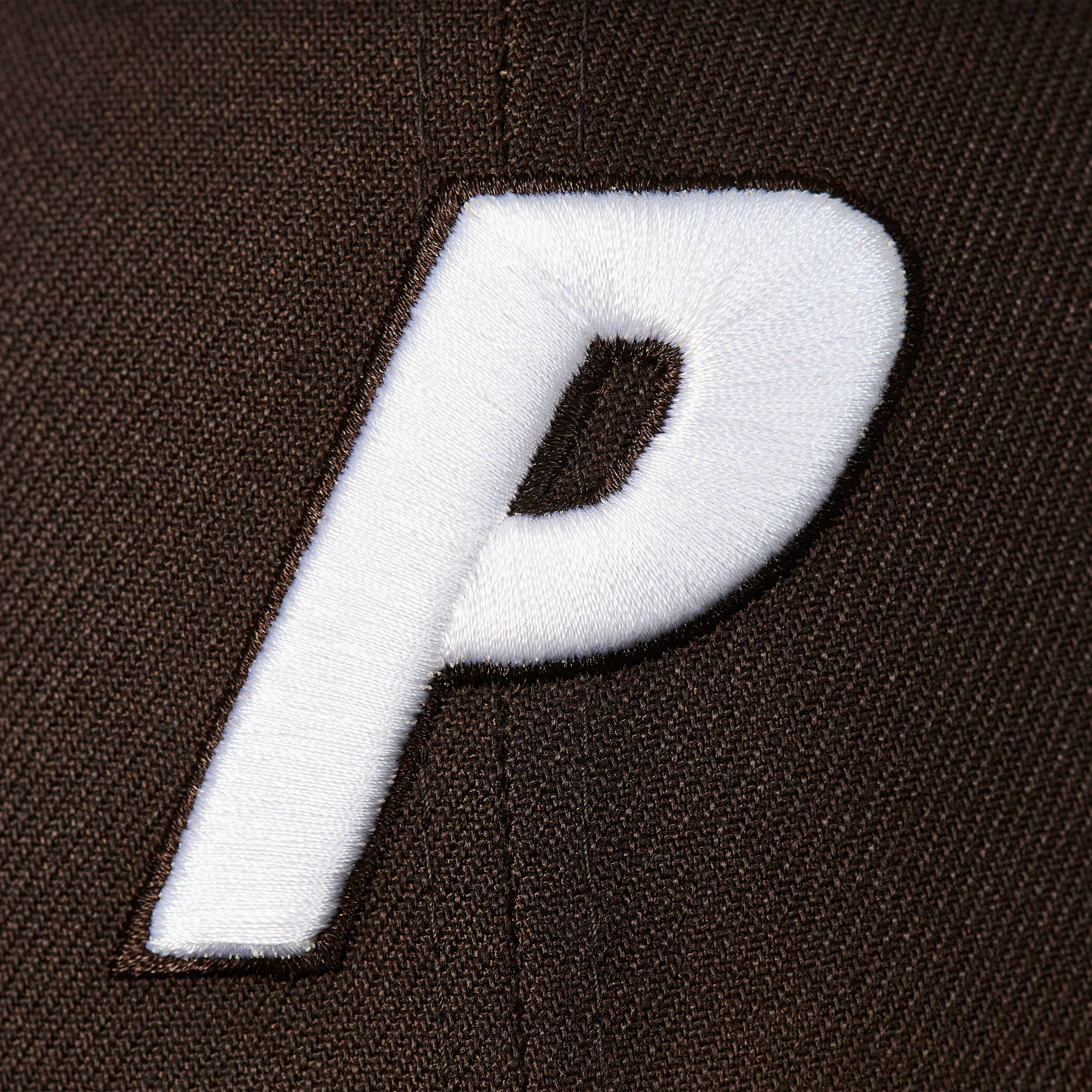 Thumbnail PALACE NEW ERA MASK DOGEAR 59FIFTY BROWN one color