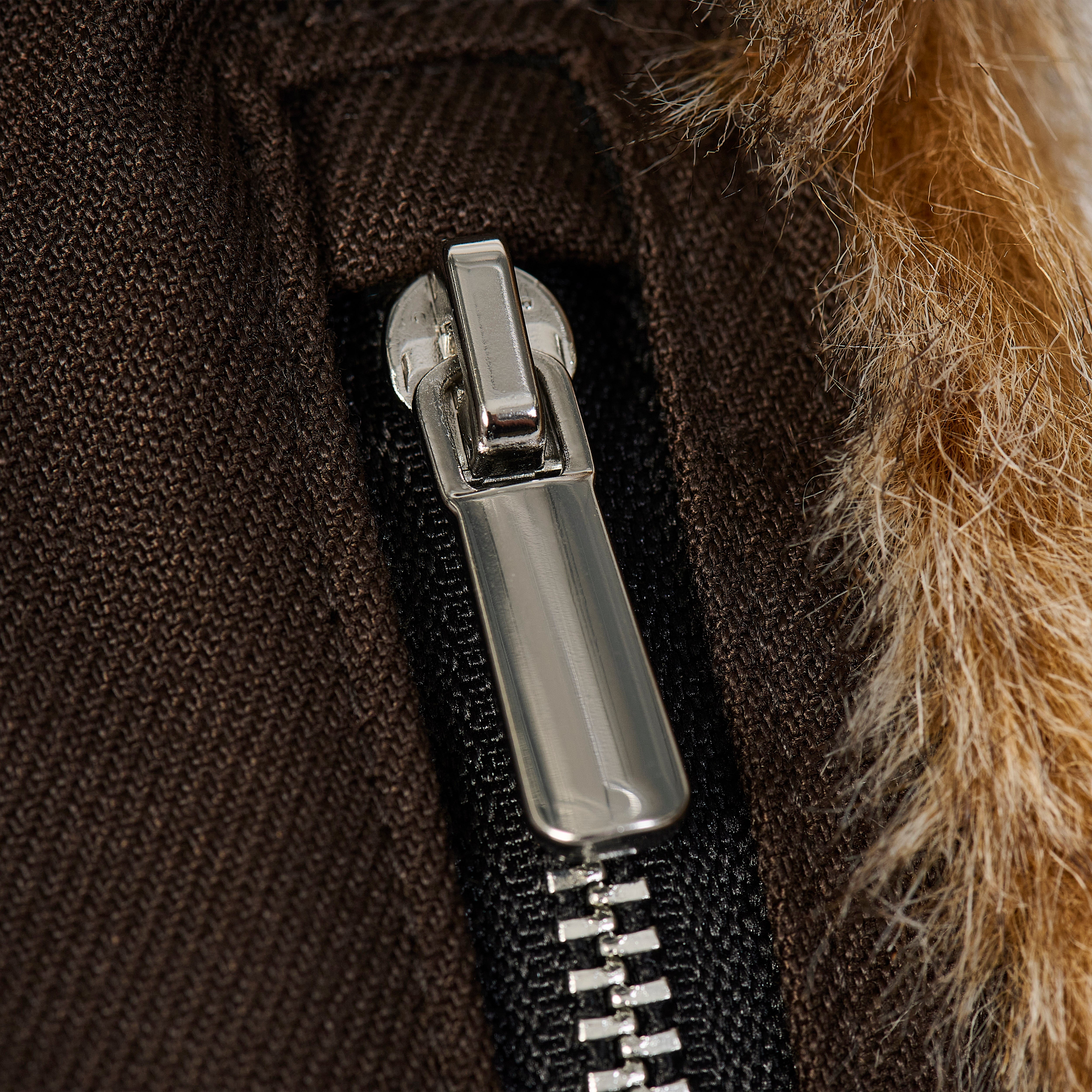 Thumbnail PALACE NEW ERA MASK DOGEAR 59FIFTY BROWN one color