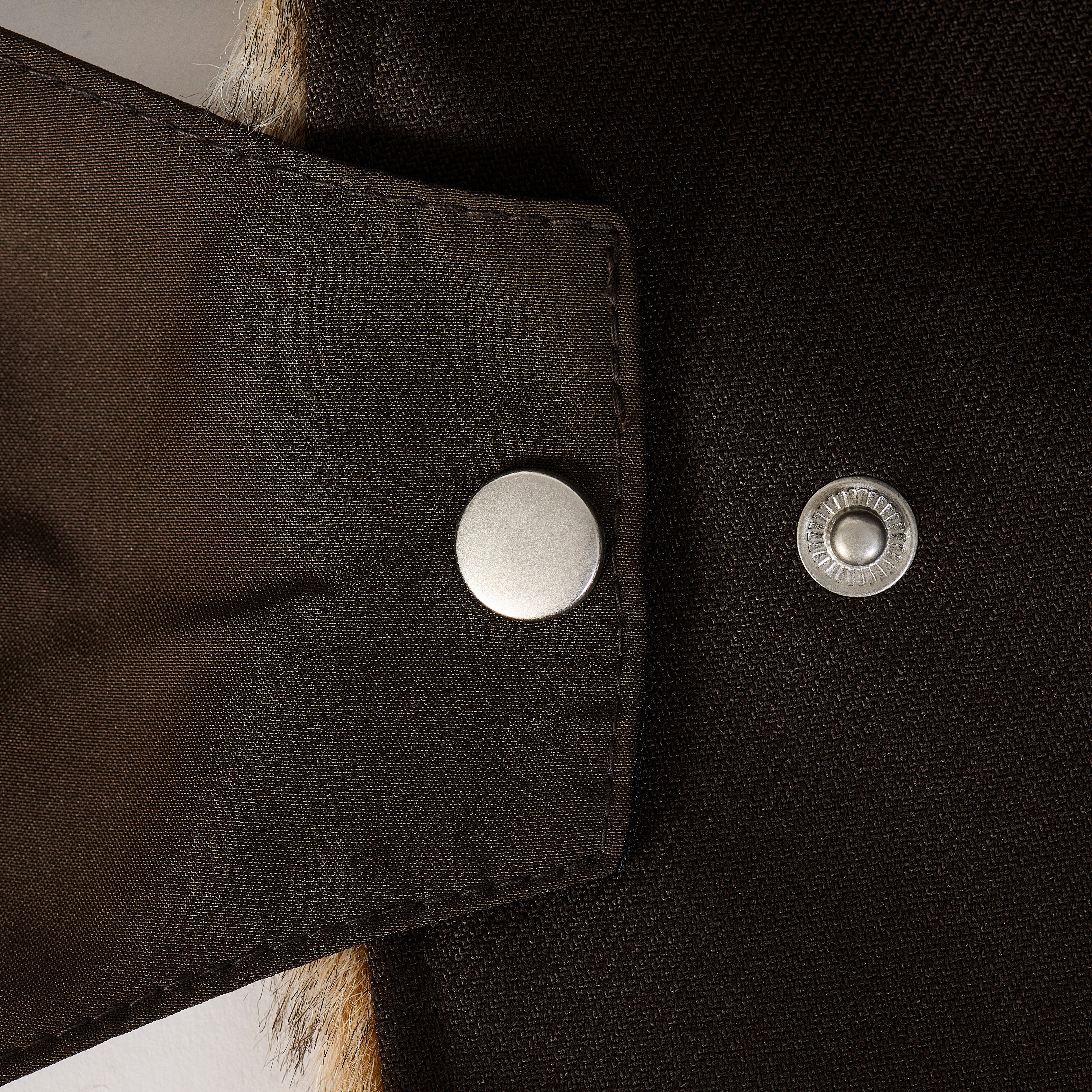 Thumbnail PALACE NEW ERA MASK DOGEAR 59FIFTY BROWN one color