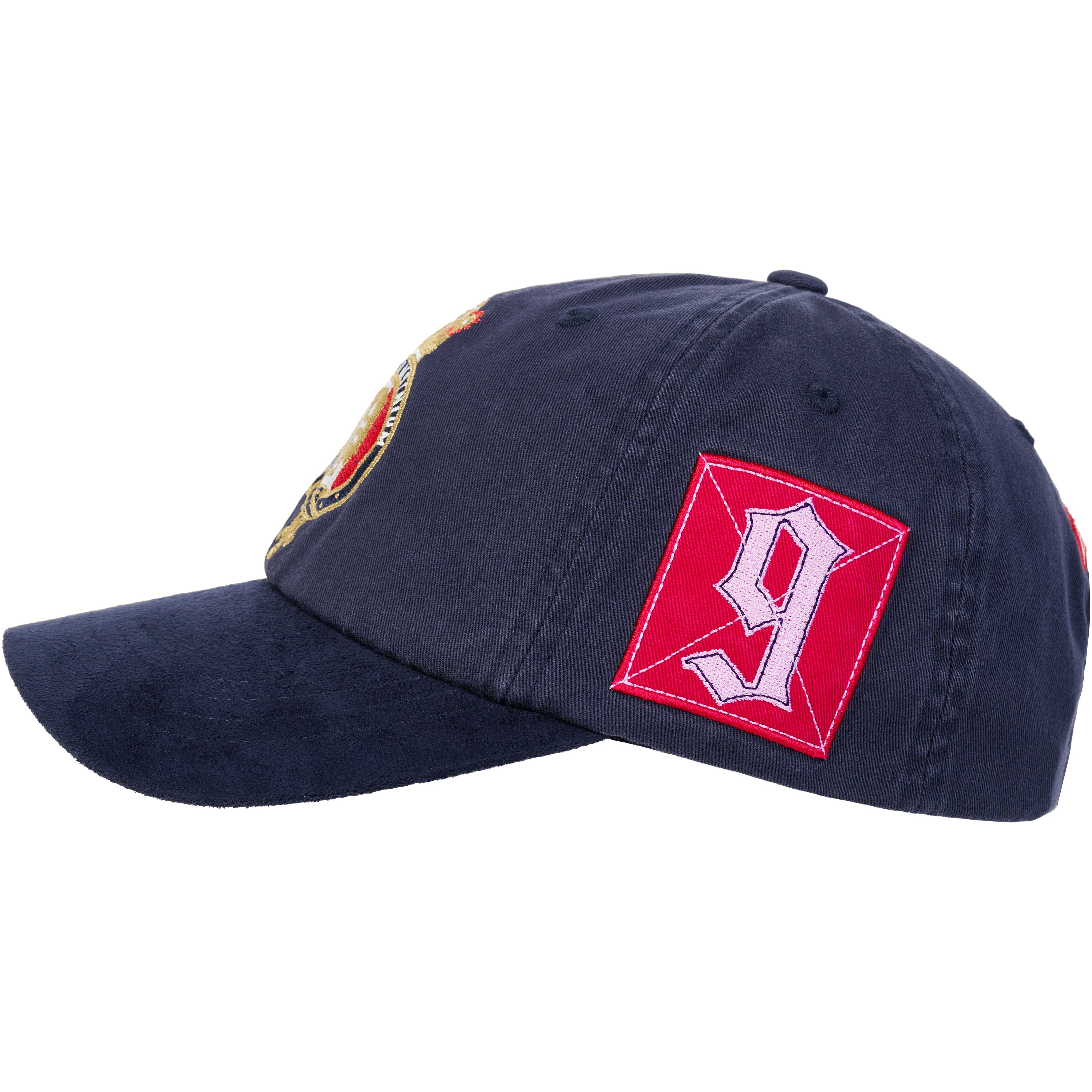 Thumbnail PALACE UNION 6-PANEL FRANCE NAVY one color