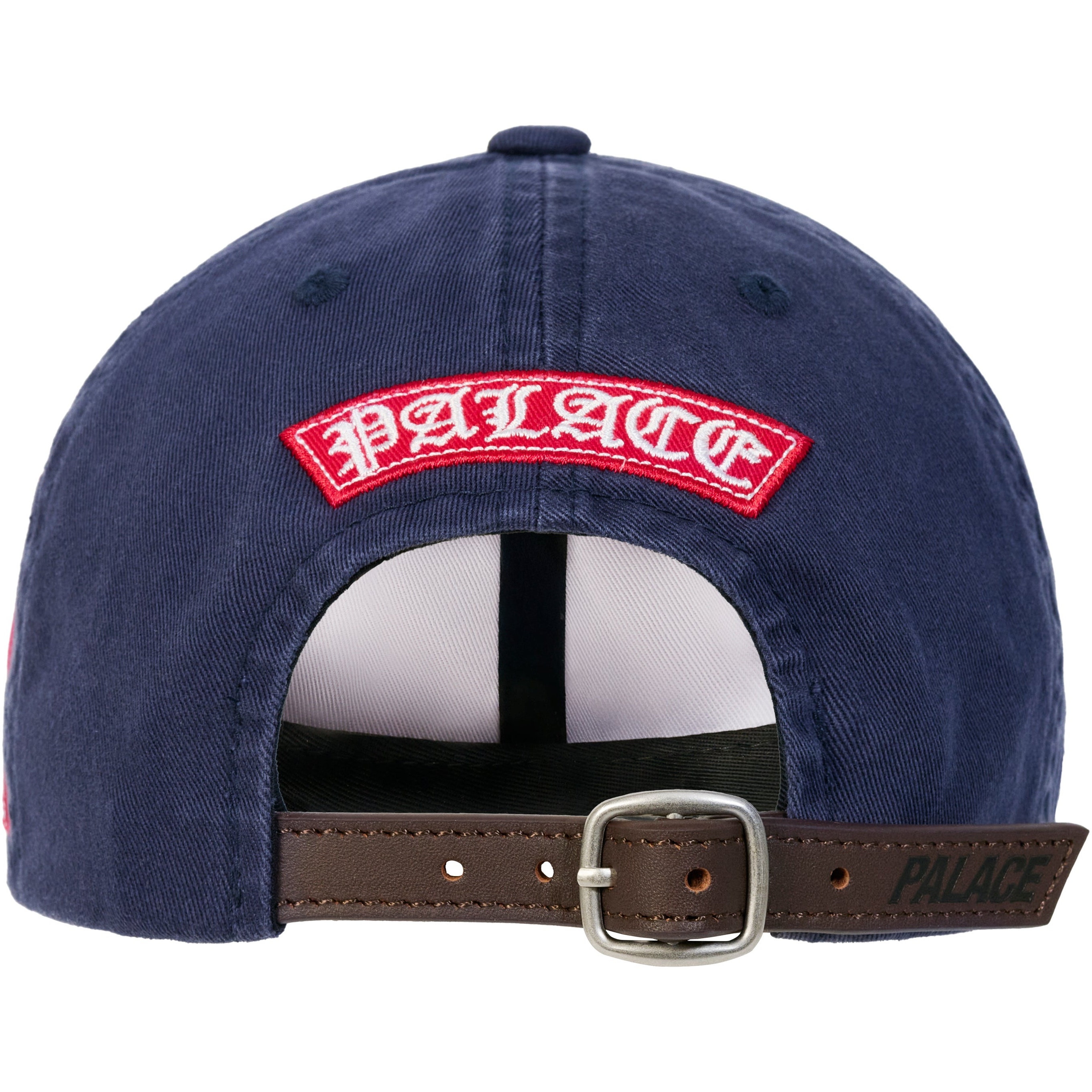 Thumbnail PALACE UNION 6-PANEL FRANCE NAVY one color