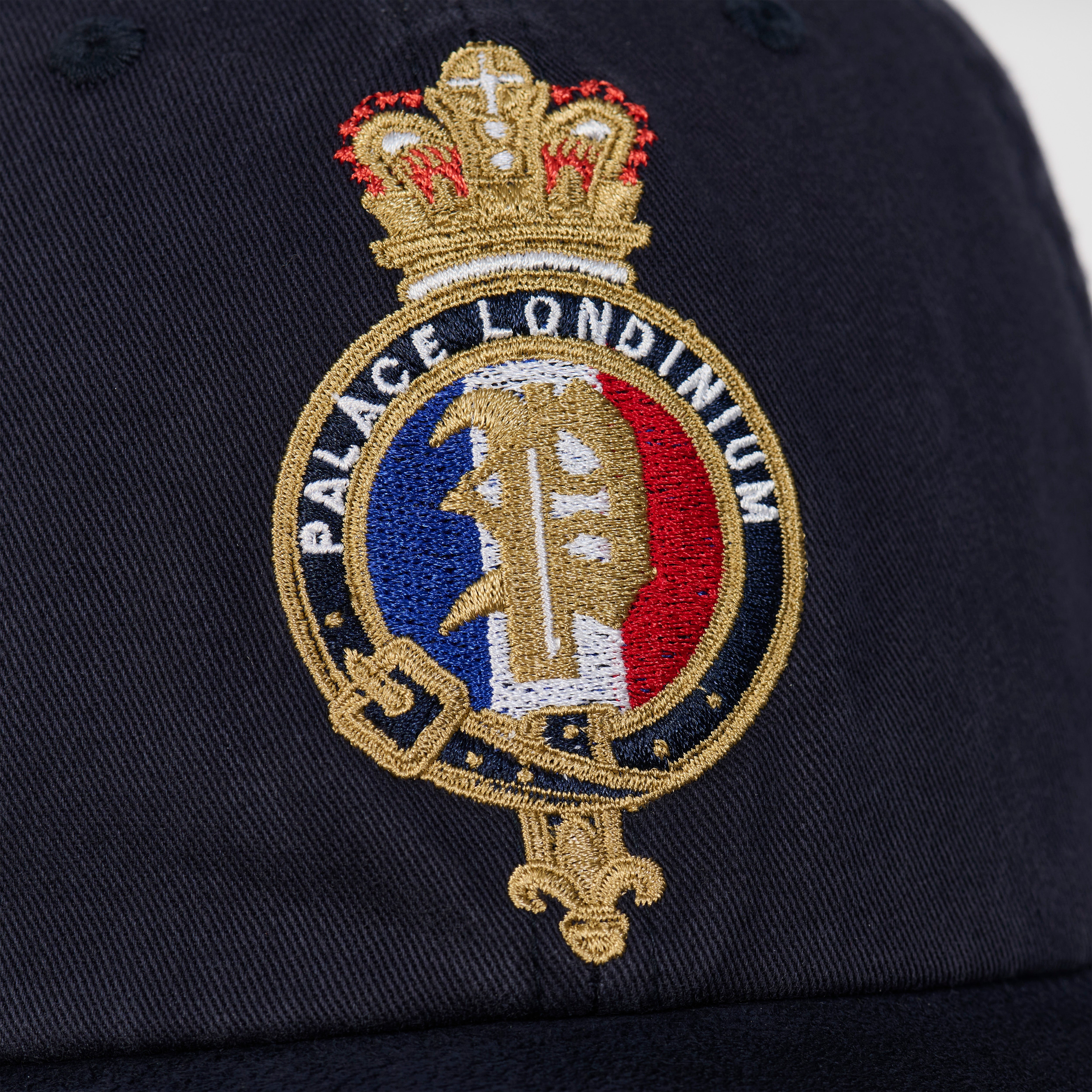 Thumbnail PALACE UNION 6-PANEL FRANCE NAVY one color