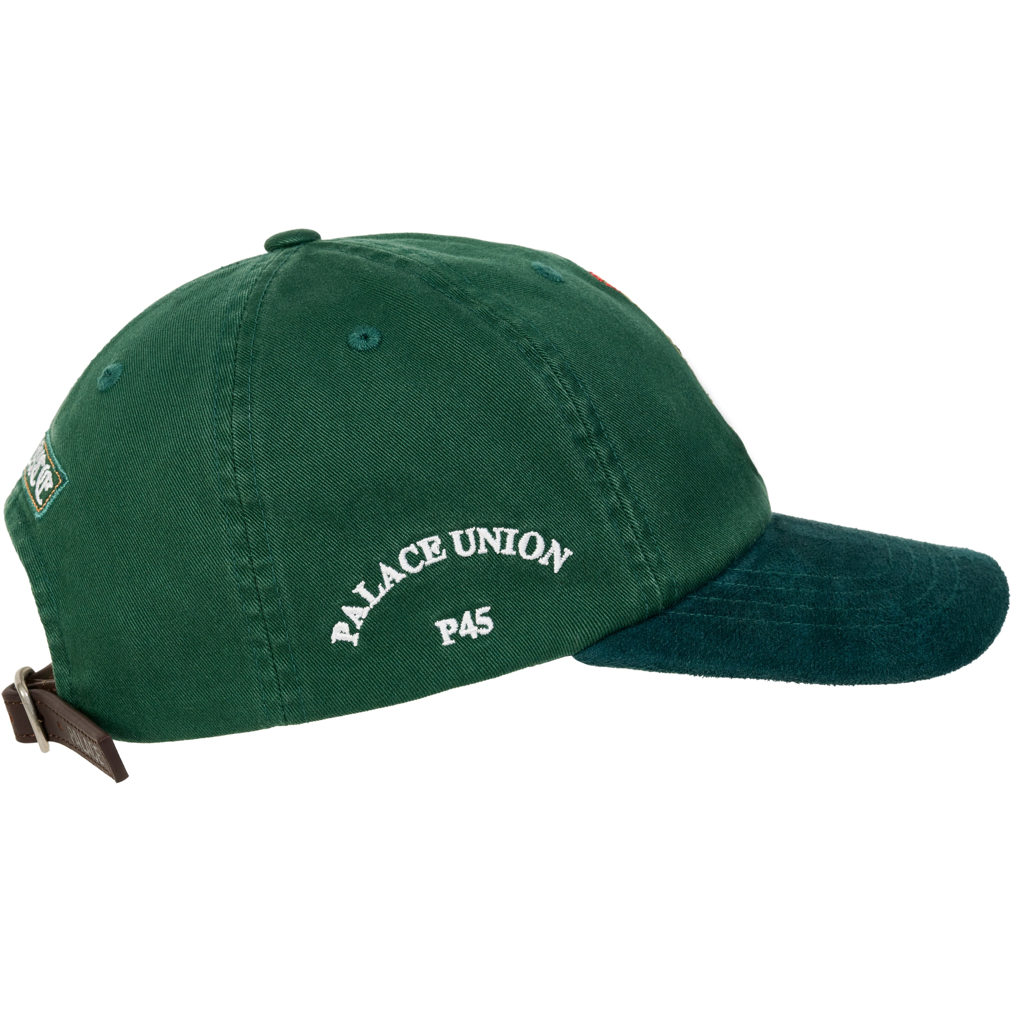 Thumbnail PALACE UNION 6-PANEL IRELAND GREEN one color