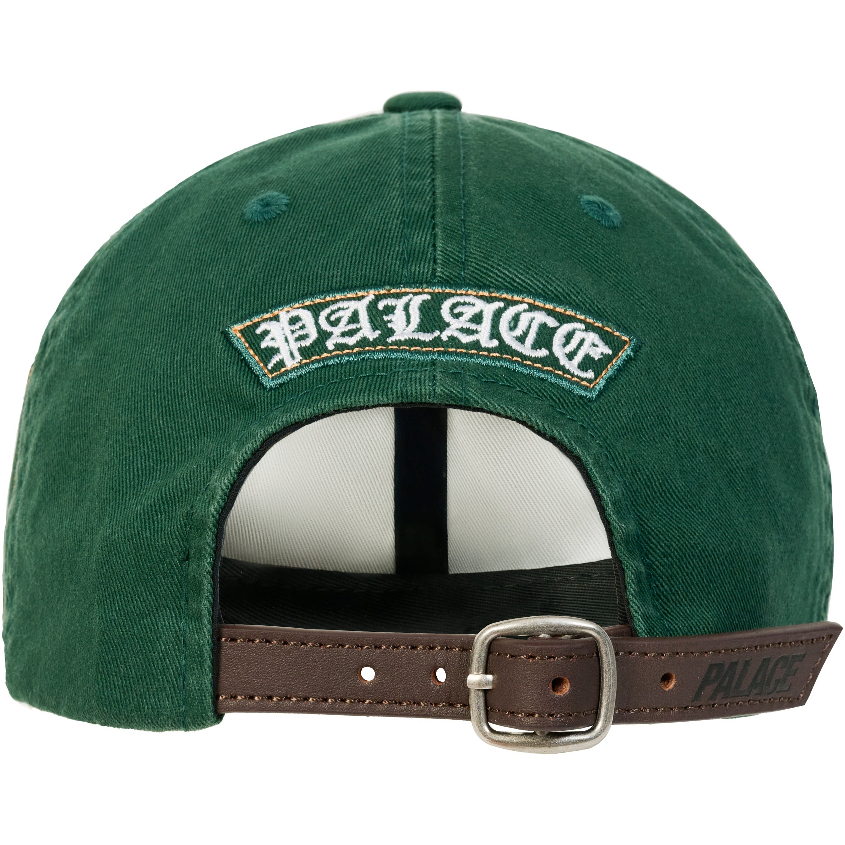 Thumbnail PALACE UNION 6-PANEL IRELAND GREEN one color