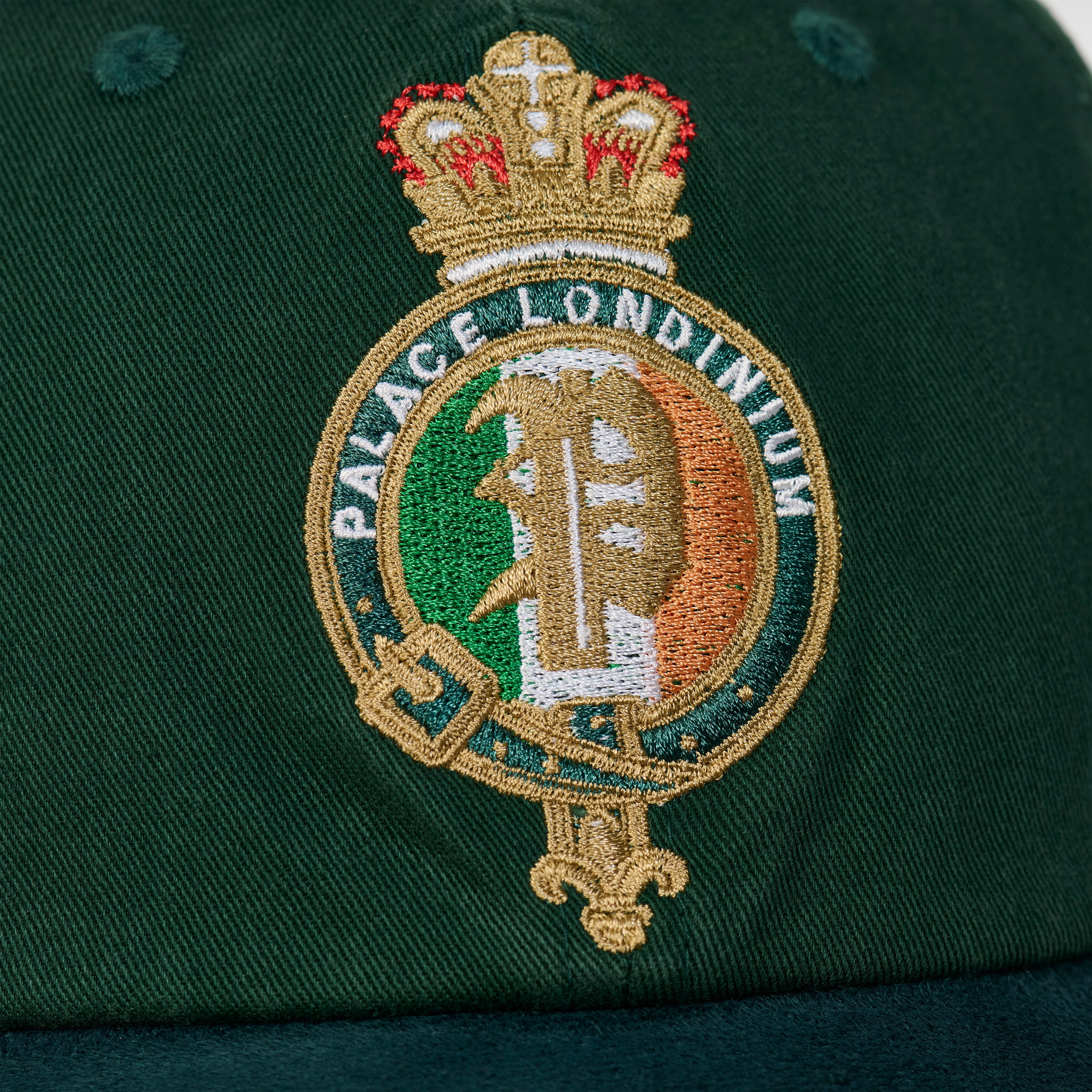 Thumbnail PALACE UNION 6-PANEL IRELAND GREEN one color