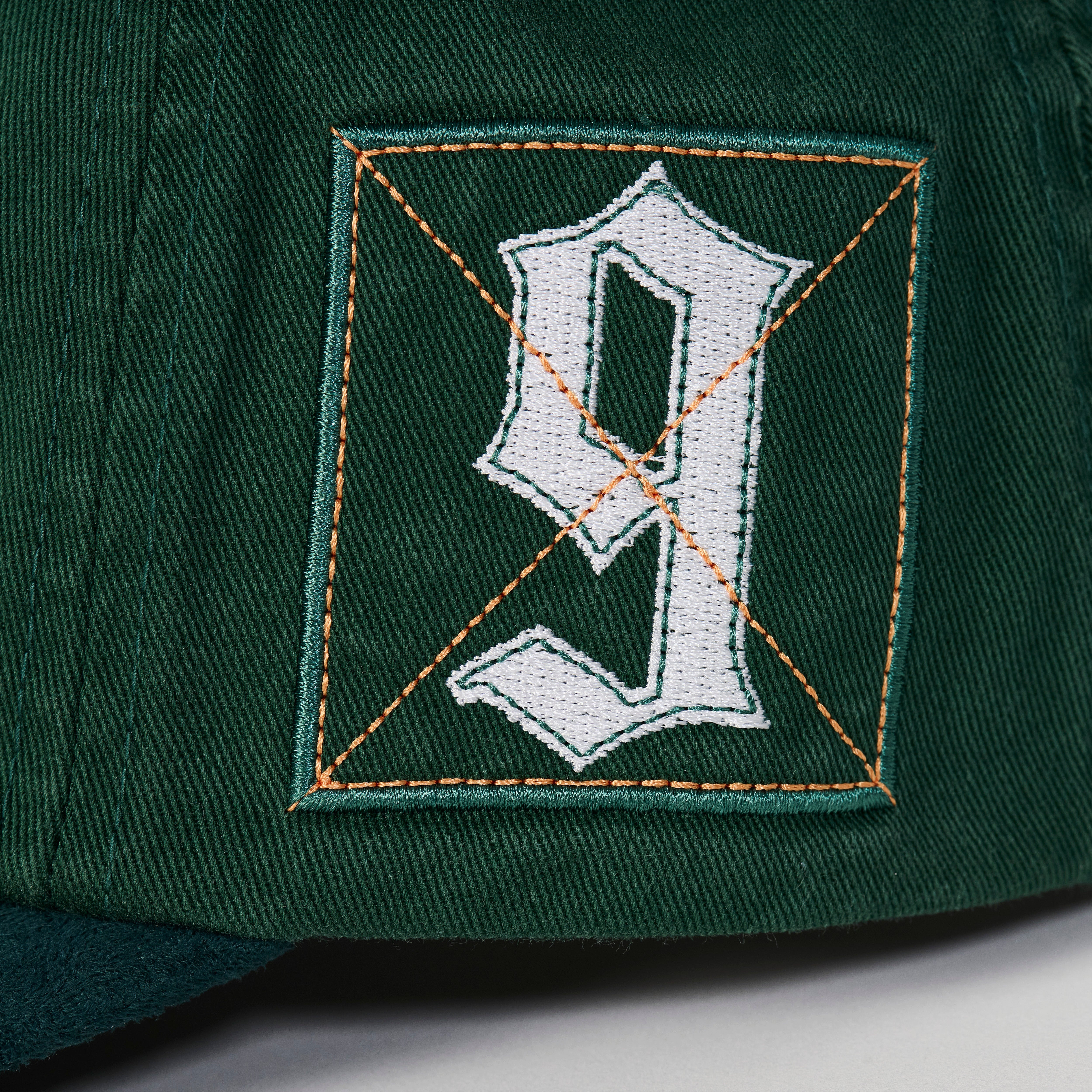 Thumbnail PALACE UNION 6-PANEL IRELAND GREEN one color