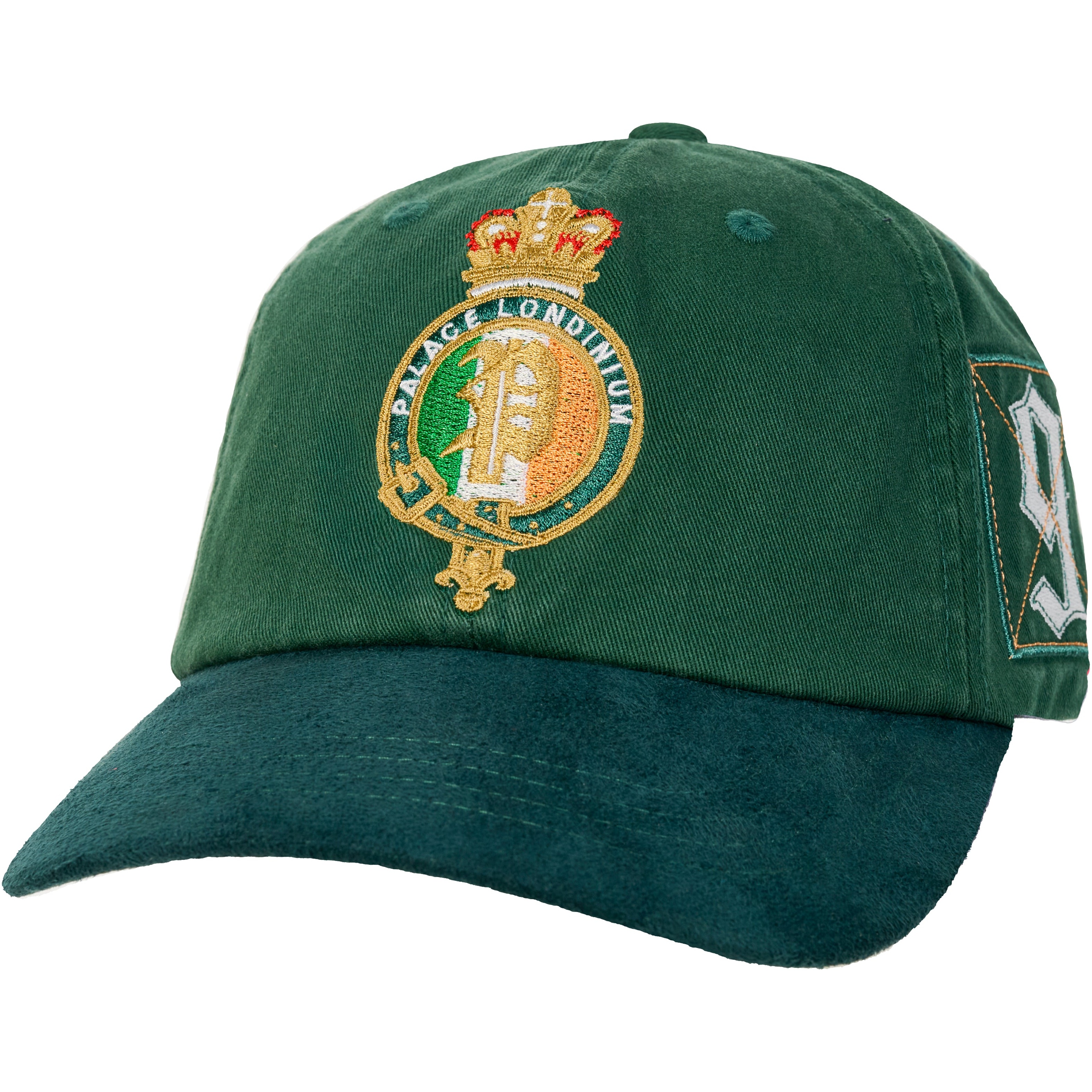 Thumbnail PALACE UNION 6-PANEL IRELAND GREEN one color