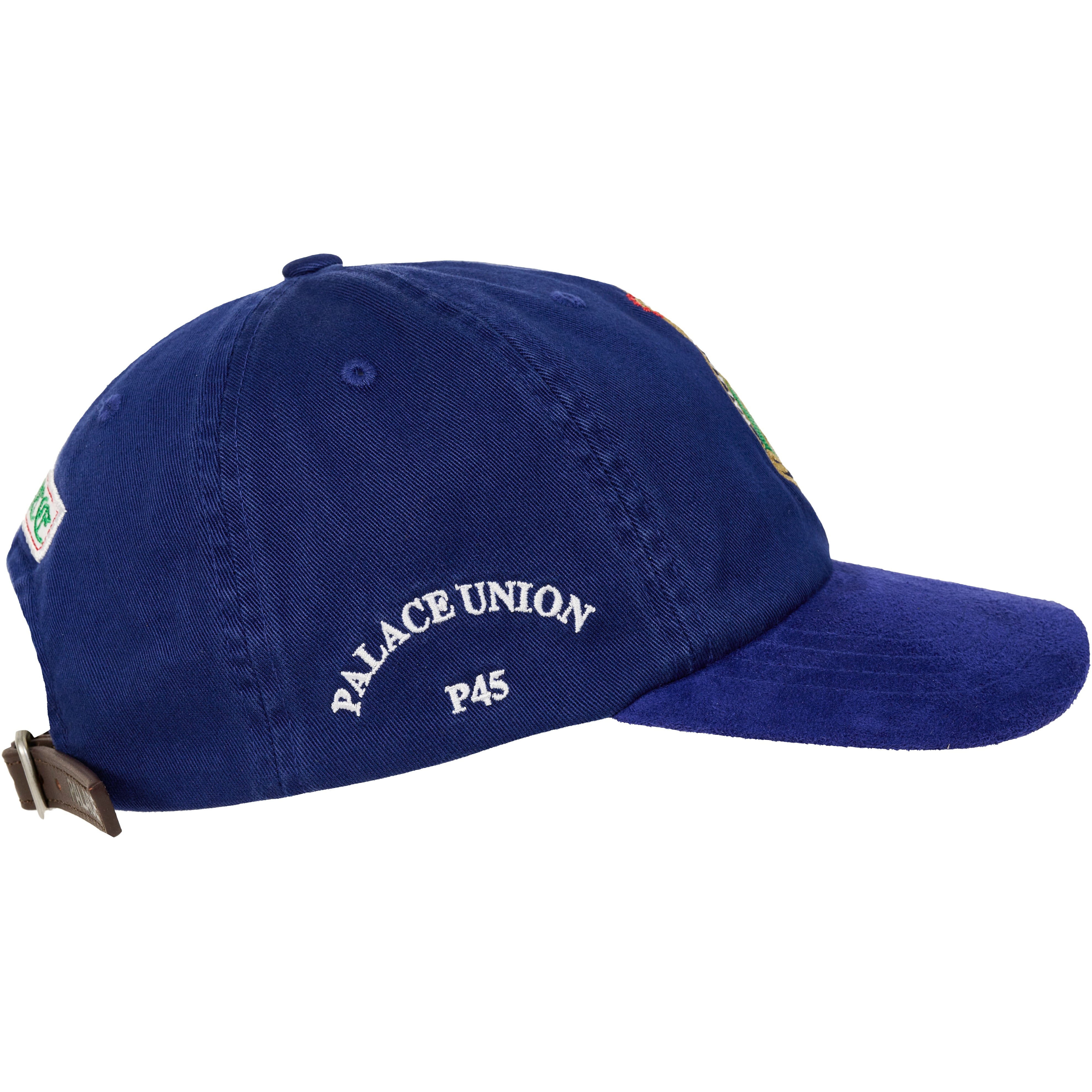 Thumbnail PALACE UNION 6-PANEL ITALY BLUE one color