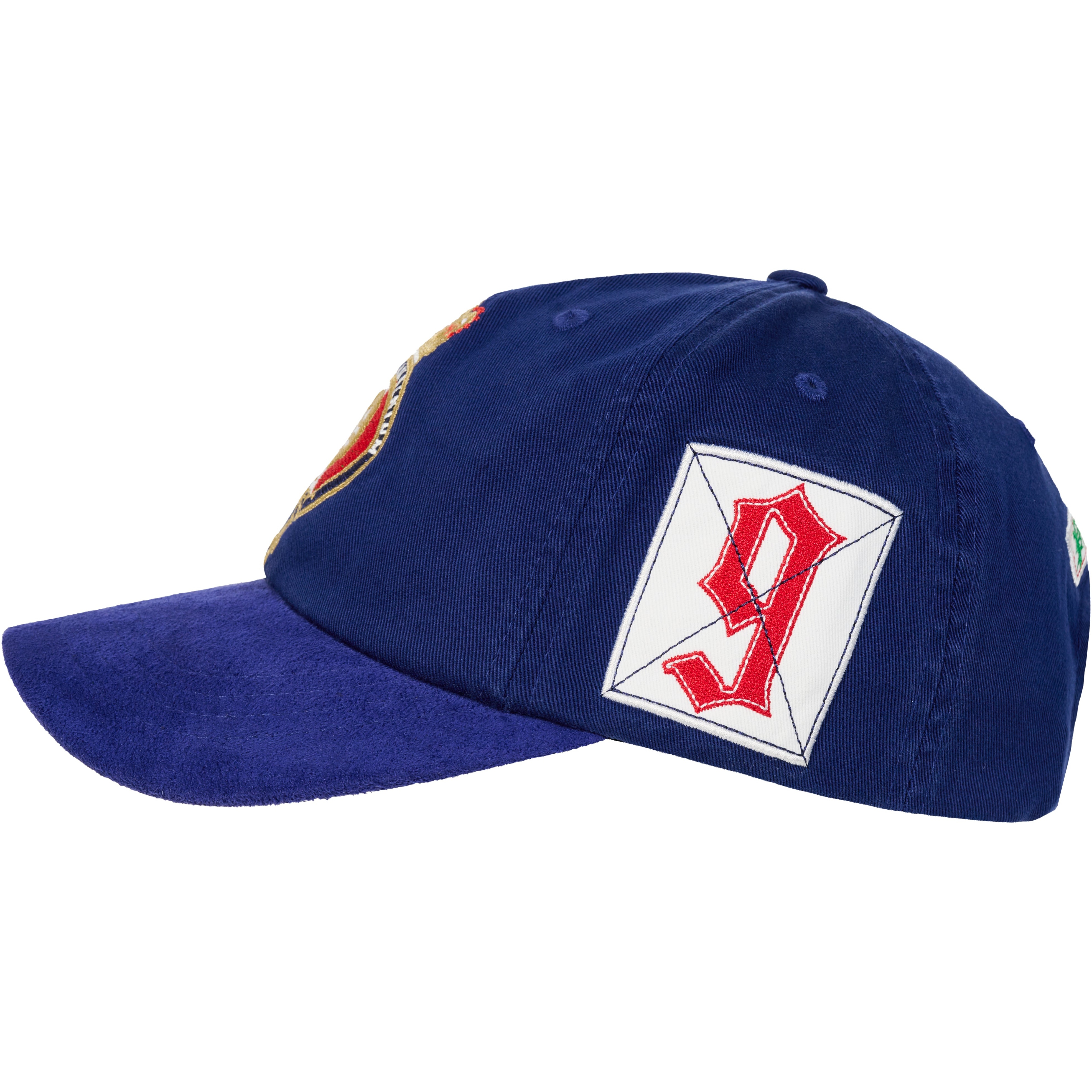 Thumbnail PALACE UNION 6-PANEL ITALY BLUE one color