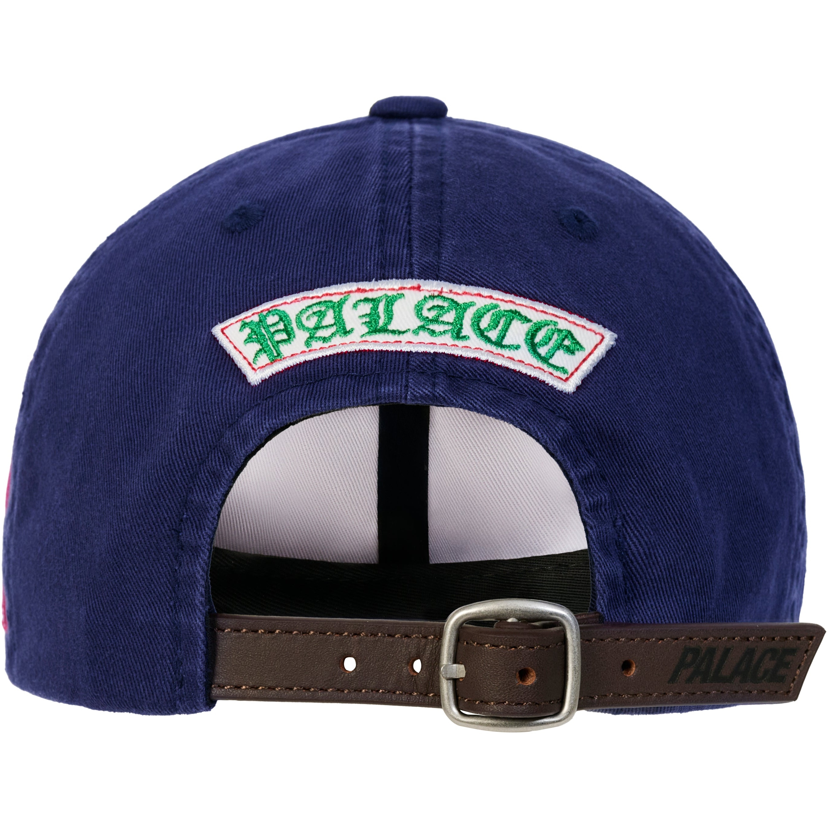 Thumbnail PALACE UNION 6-PANEL ITALY BLUE one color