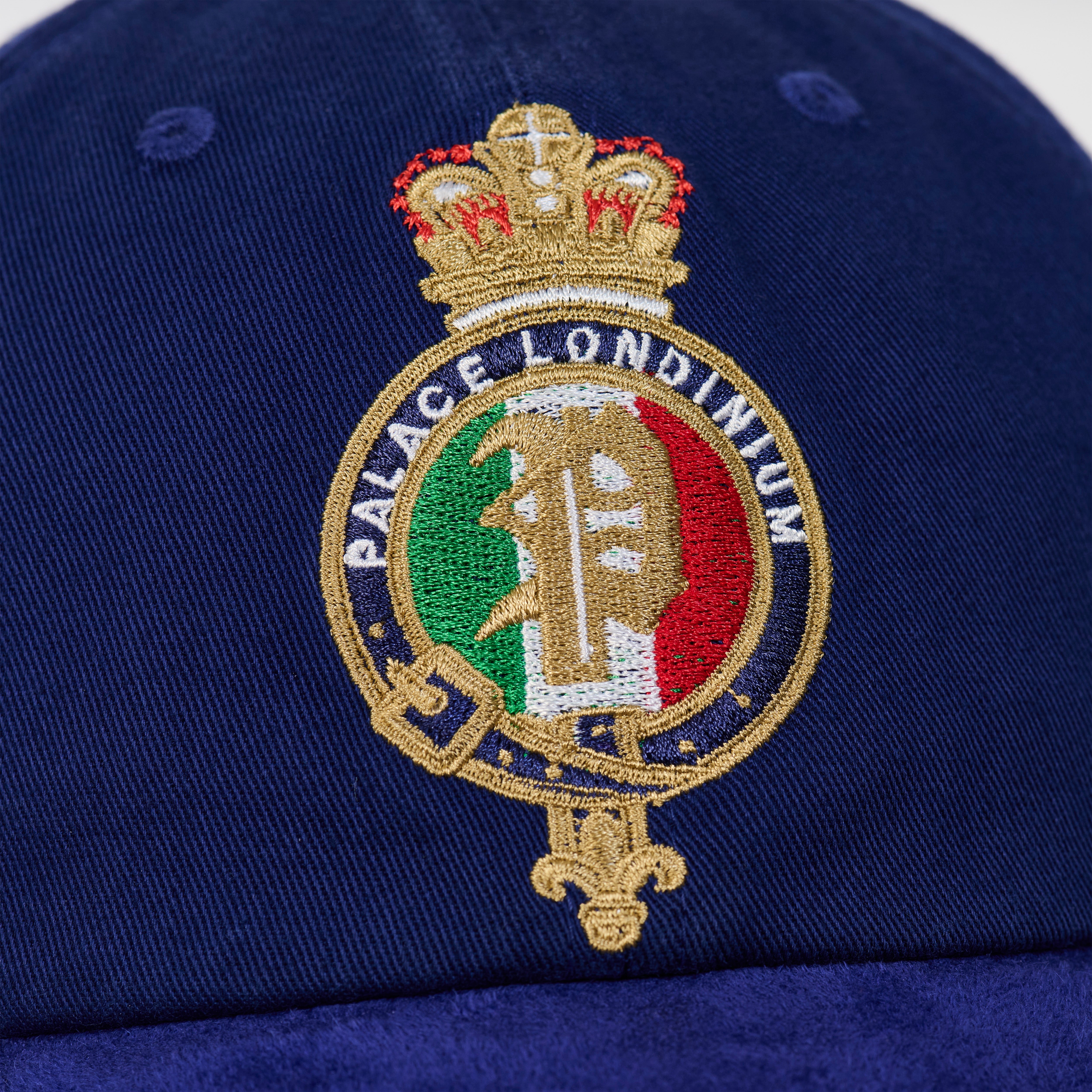 Thumbnail PALACE UNION 6-PANEL ITALY BLUE one color