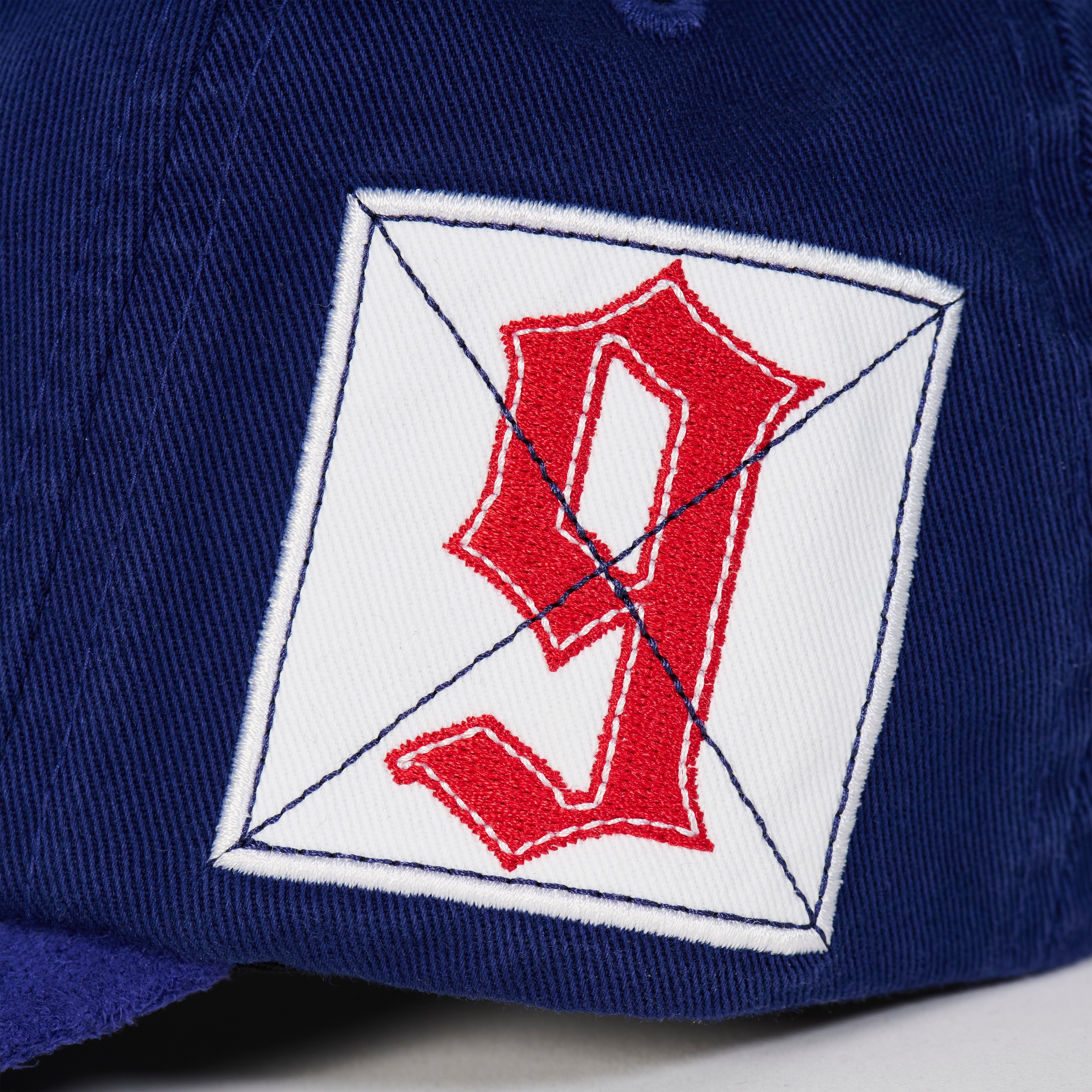 Thumbnail PALACE UNION 6-PANEL ITALY BLUE one color