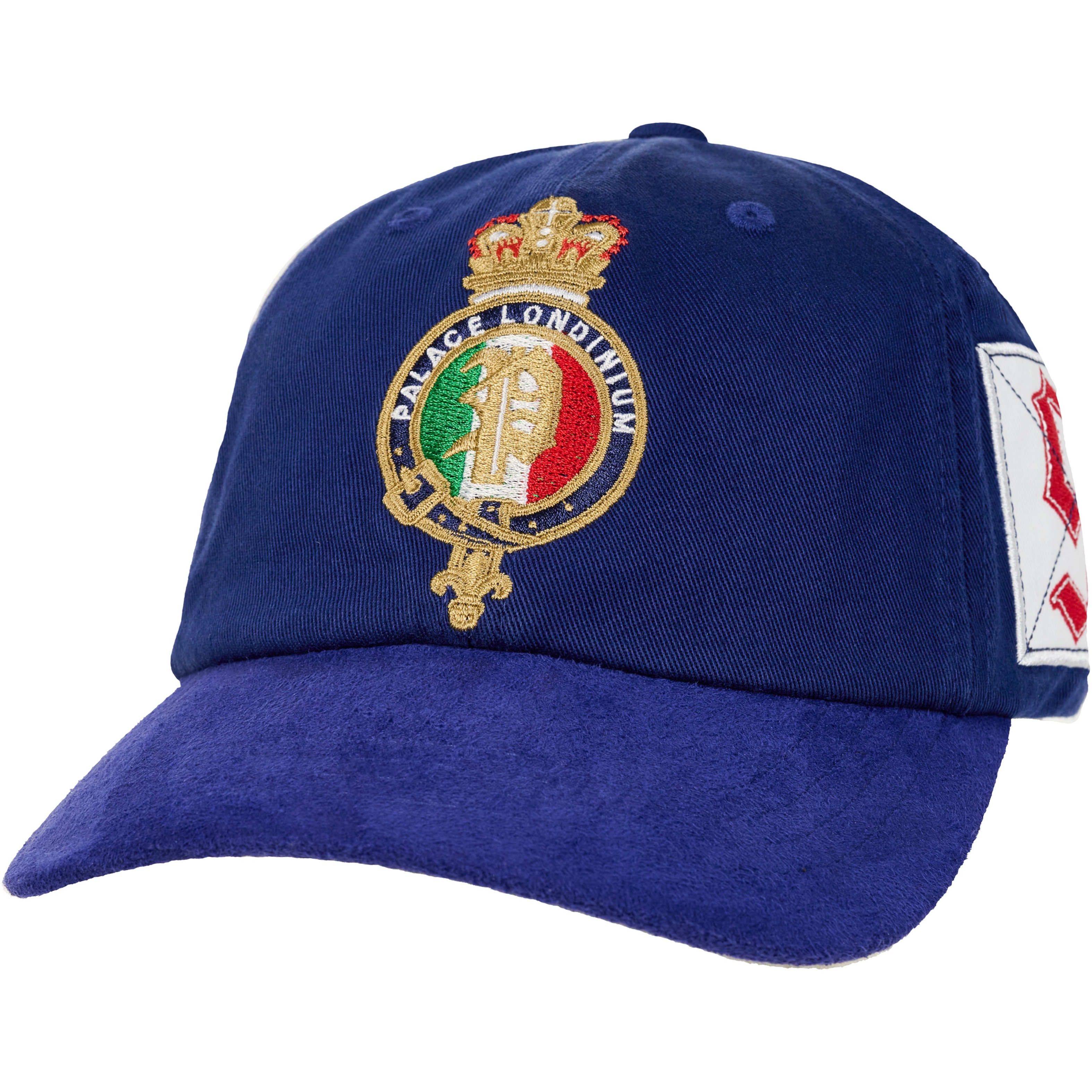 Thumbnail PALACE UNION 6-PANEL ITALY BLUE one color