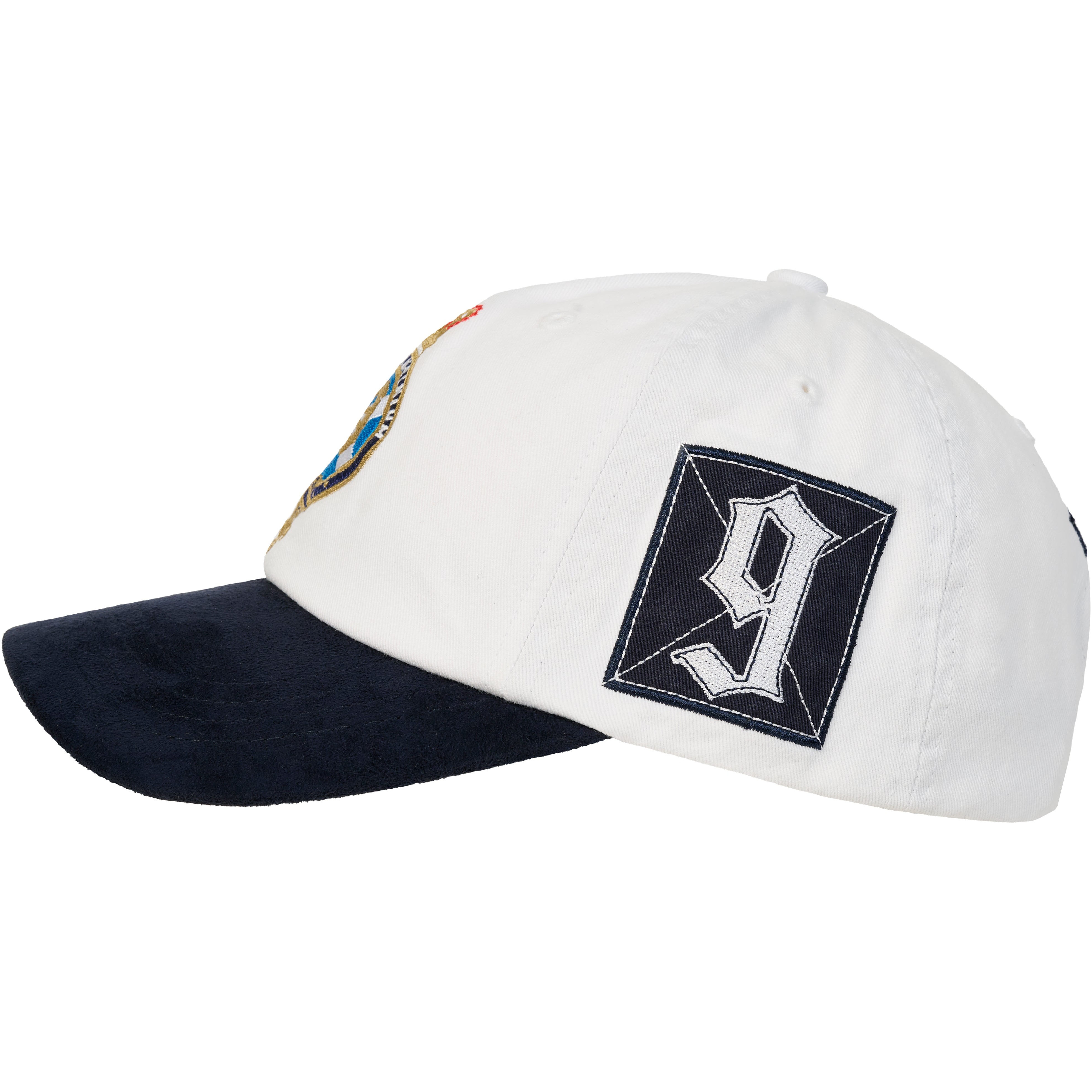 Thumbnail PALACE UNION 6-PANEL SCOTLAND WHITE one color