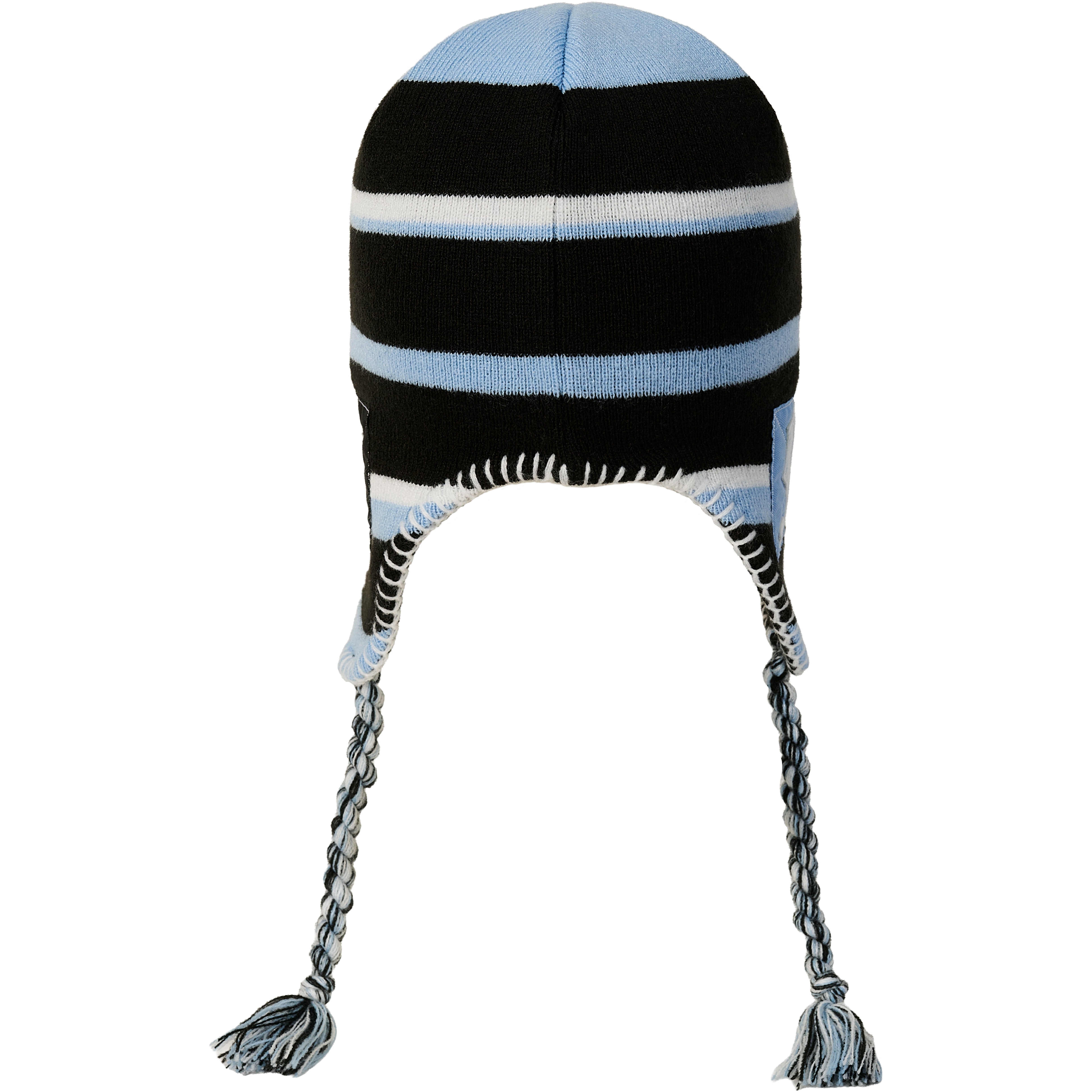 Thumbnail PALACE UNION PERUVIAN BEANIE BLACK one color