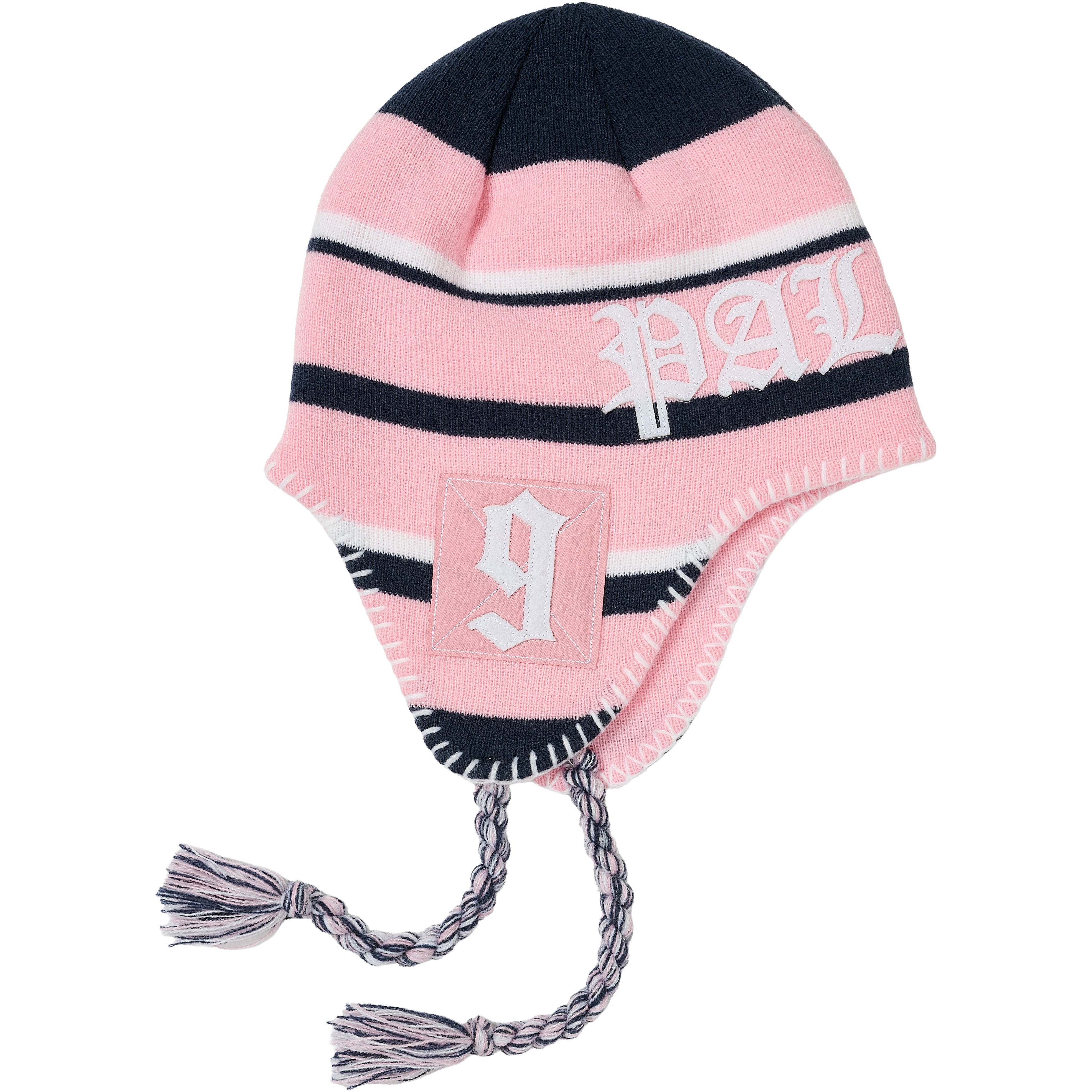 Thumbnail PALACE UNION PERUVIAN BEANIE LUSH FLUSH one color