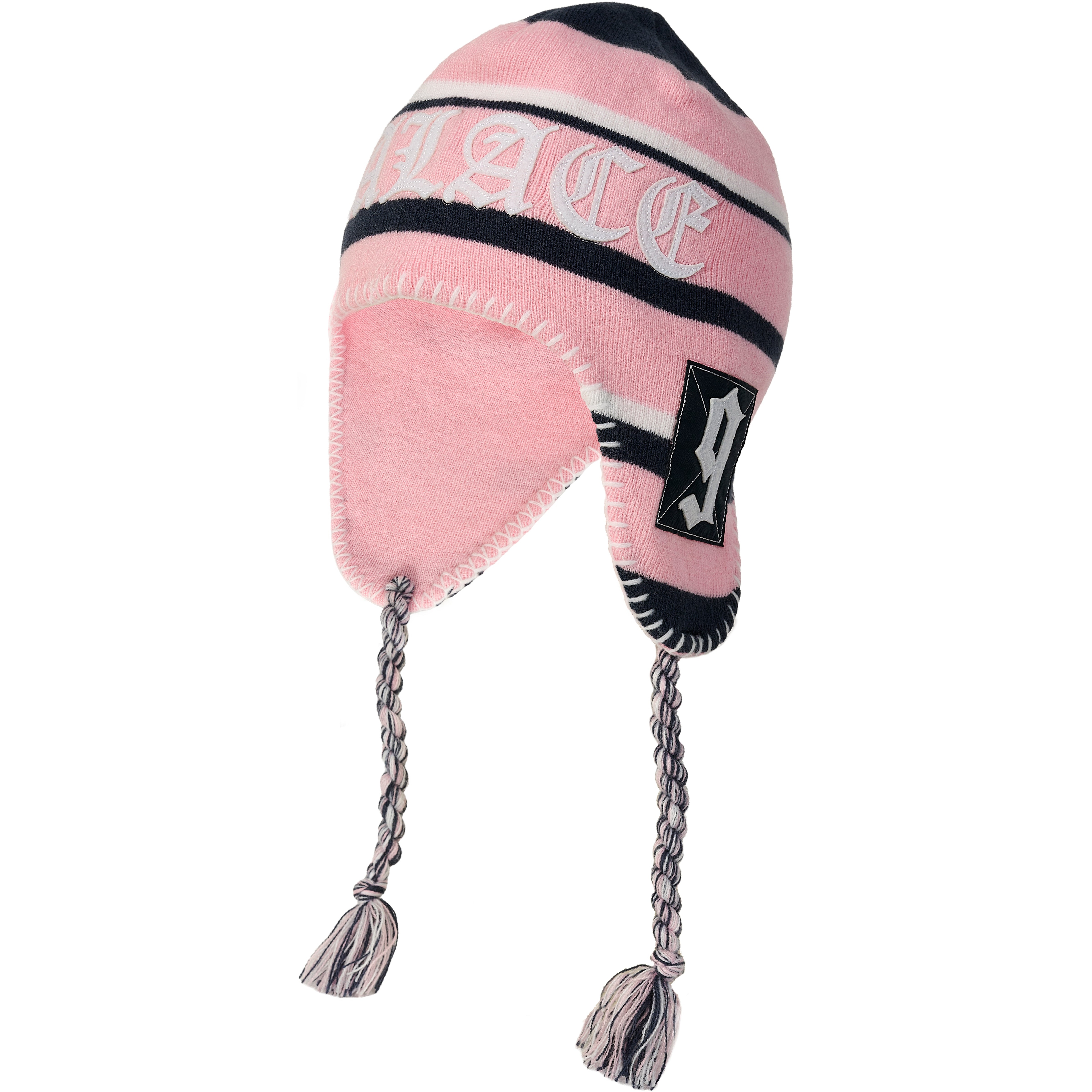 Thumbnail PALACE UNION PERUVIAN BEANIE LUSH FLUSH one color