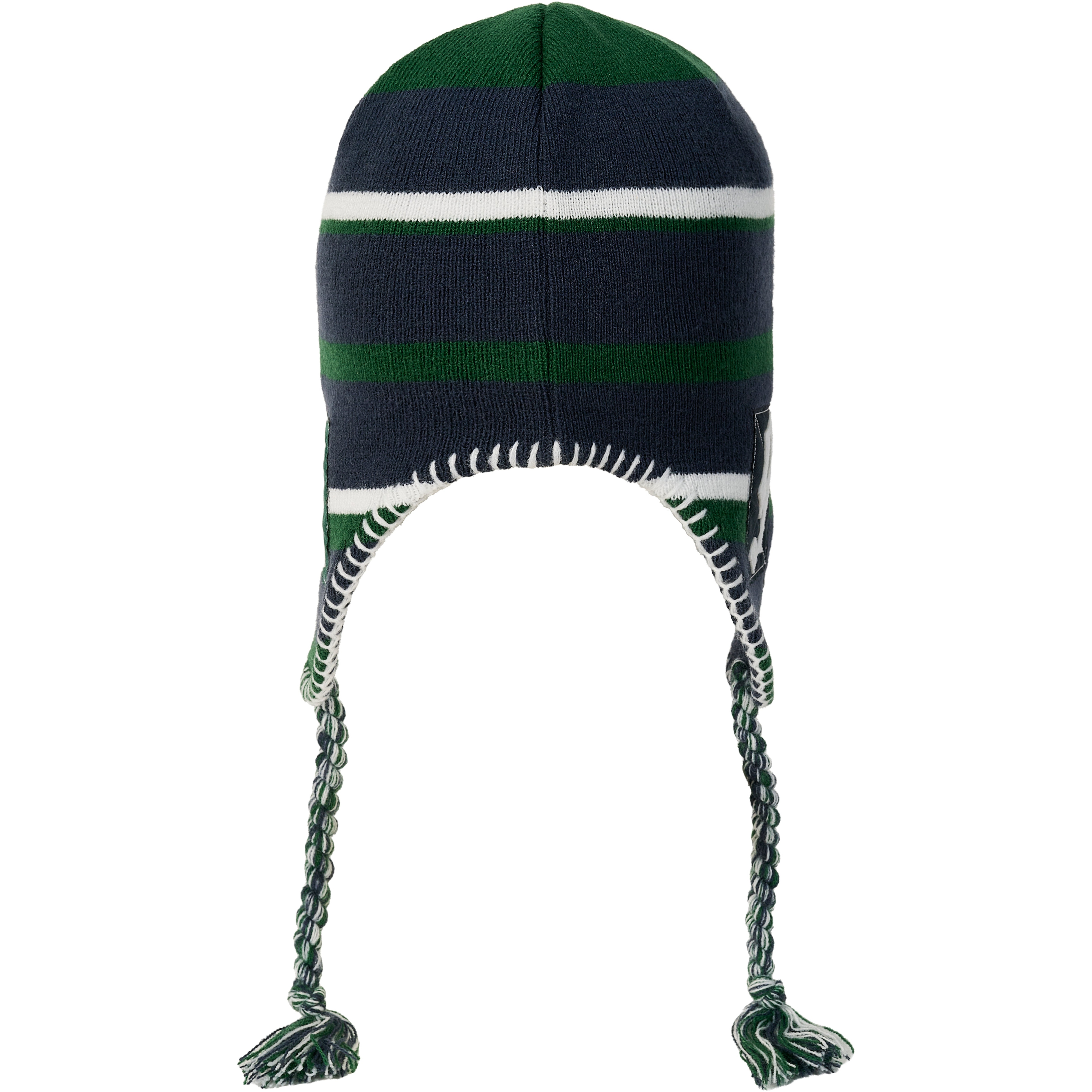 Thumbnail PALACE UNION PERUVIAN BEANIE NAVY one color