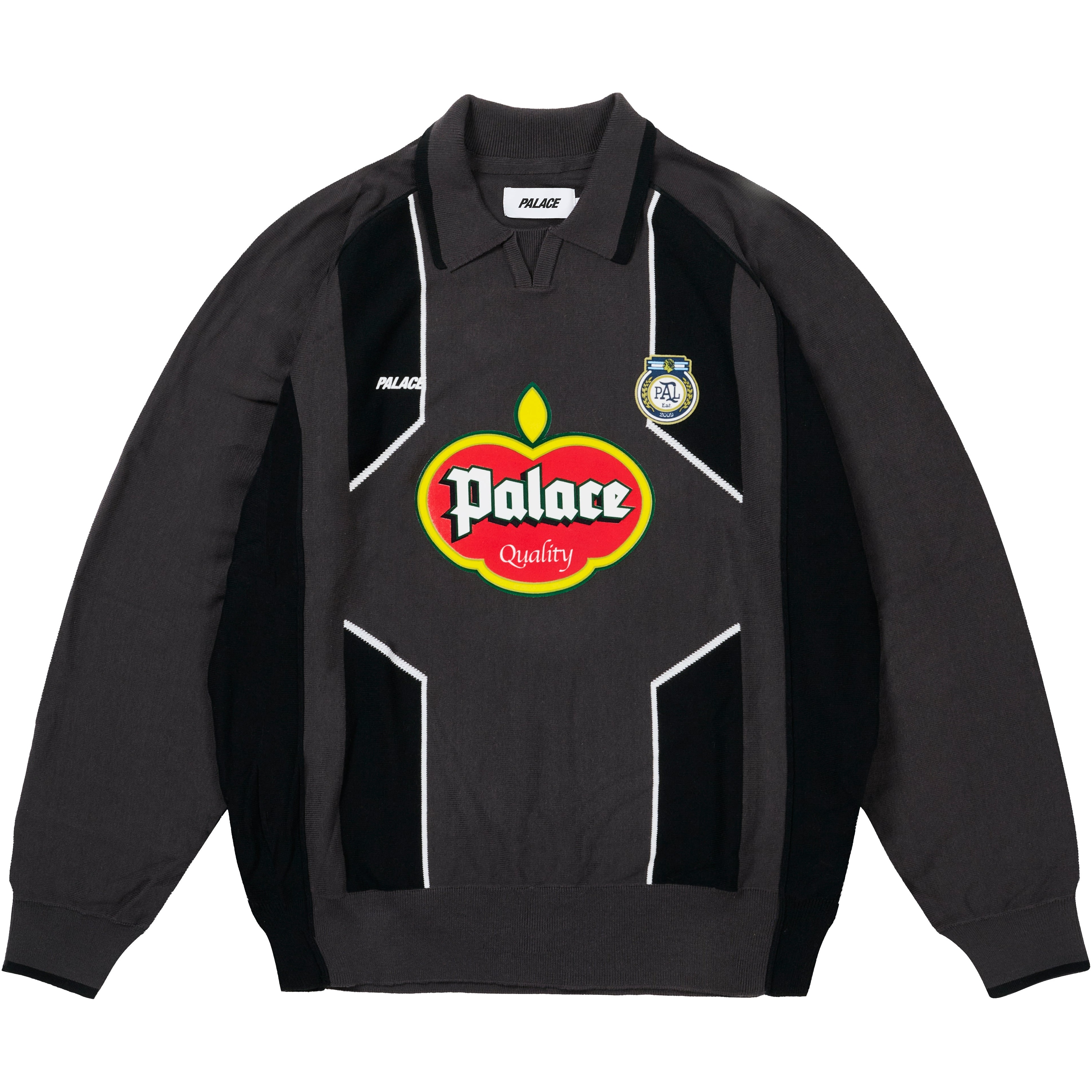 Thumbnail PALAZIO KNIT BLACK one color